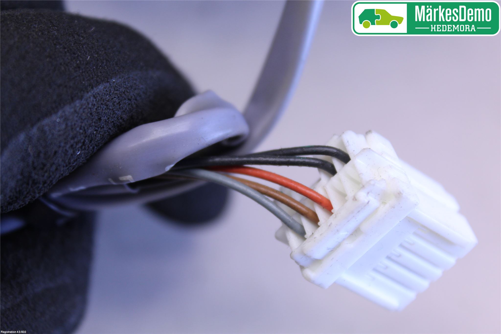 Nissan NOTE E11 06-14 Spegel Yttre El Vä