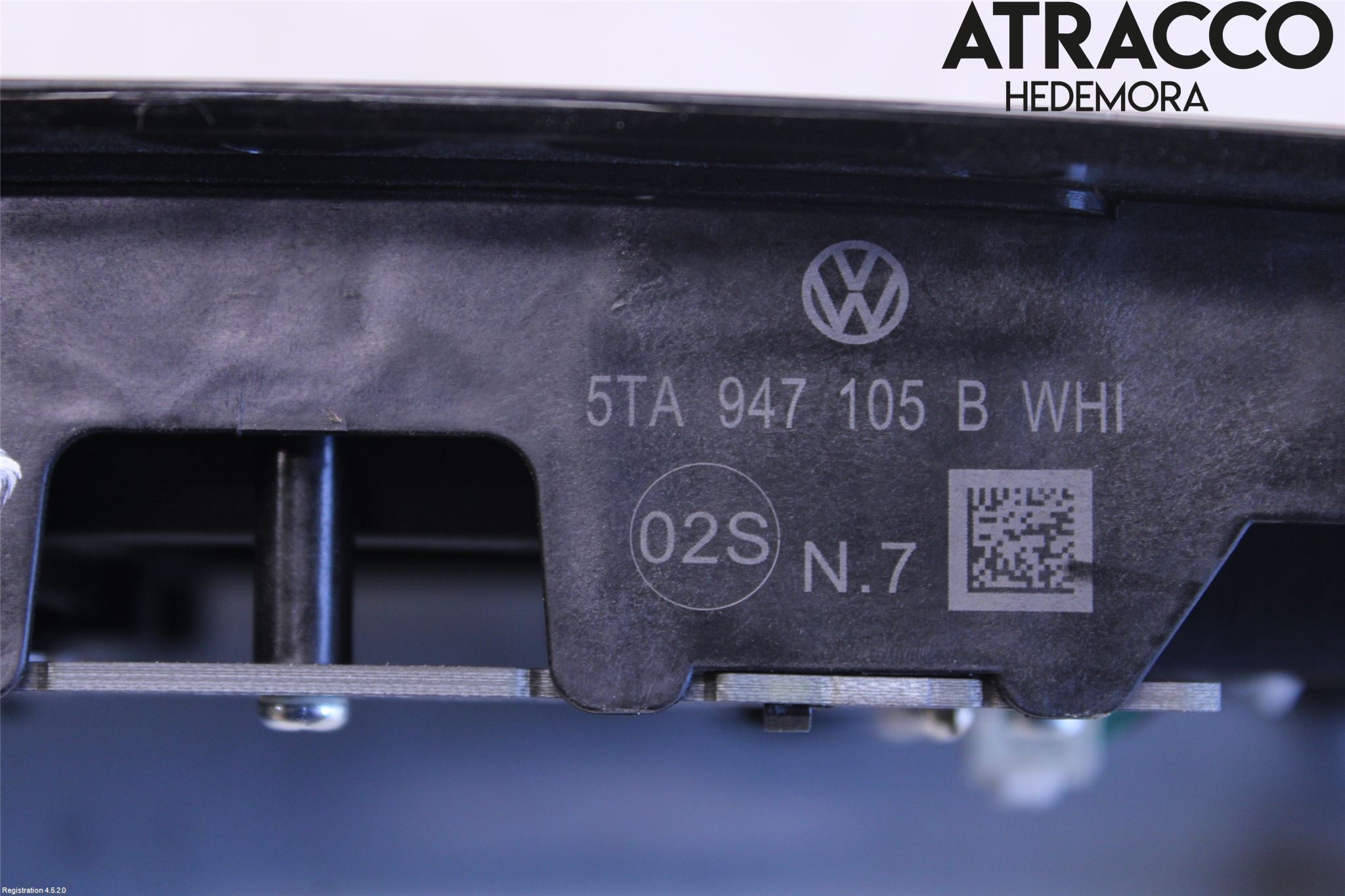 Volkswagen VW TIGUAN ALLSPACE 18- Innerbelysning