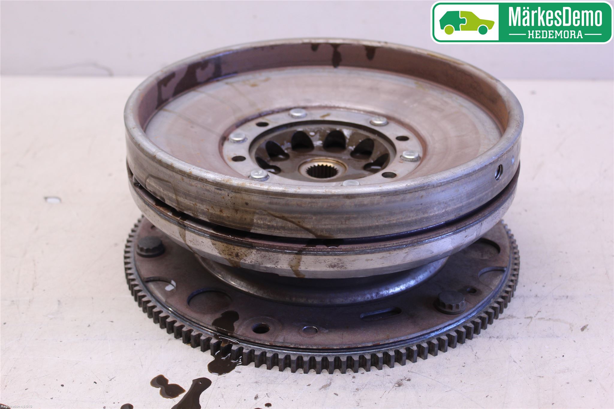 Audi A6/S6 4G 11-18 Svänghjul Aut