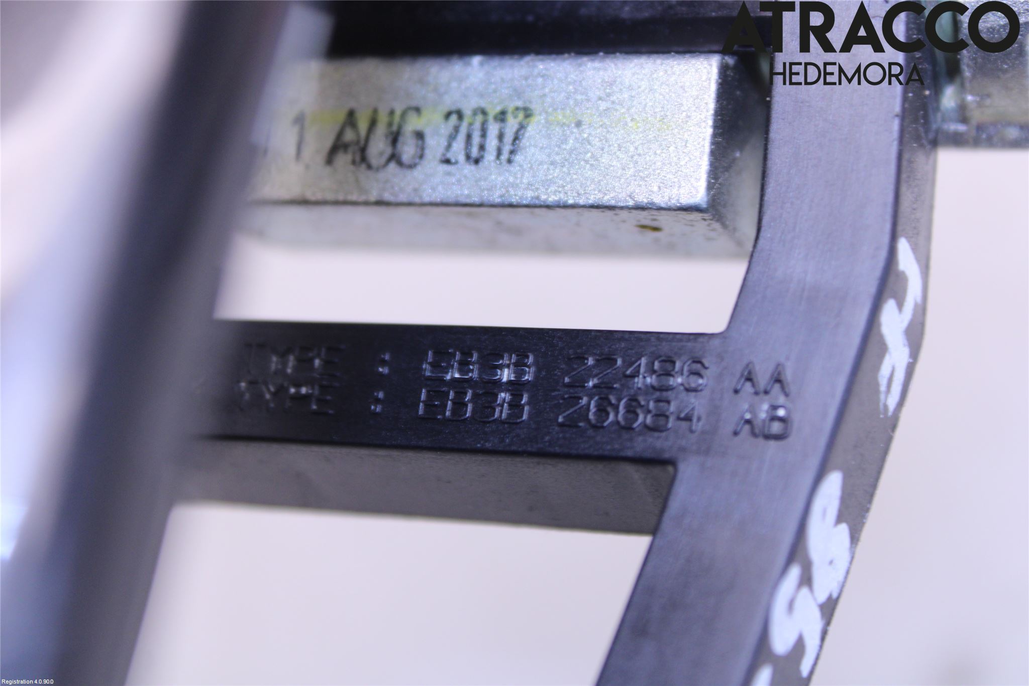 Ford RANGER EU 12-23 Dörrhandtag Yttre Hö