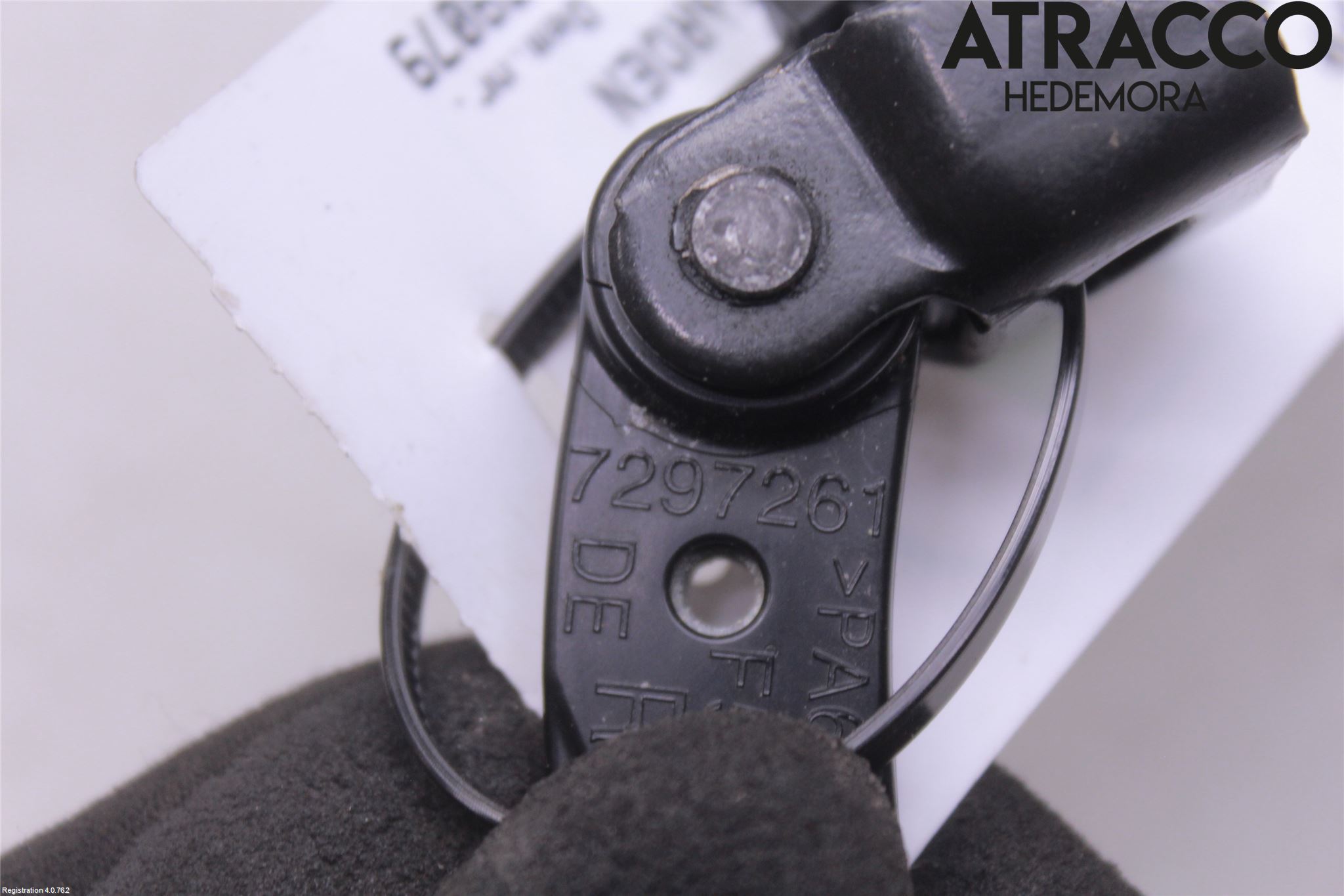 Mini ONE/COOPER 3DR F56 14-24 Dörrstopp