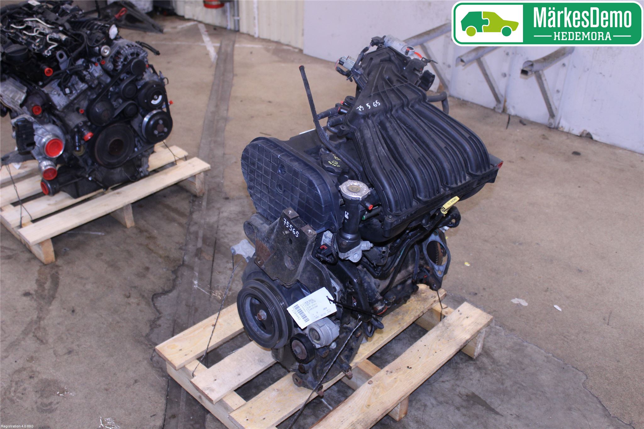 Chrysler CHR PT CRUISER Motor Bensin