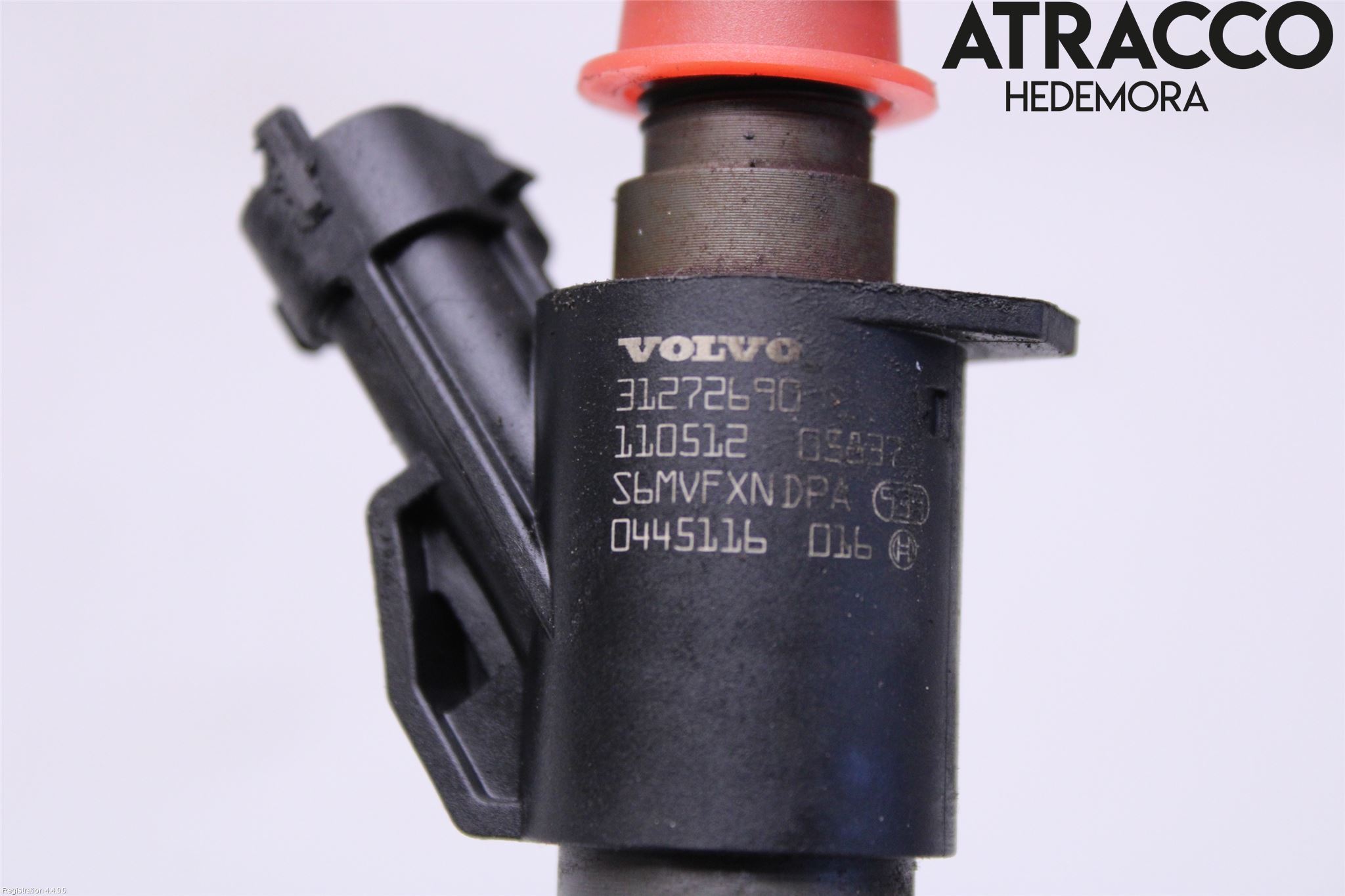 Volvo XC60 09-13 Injspridare