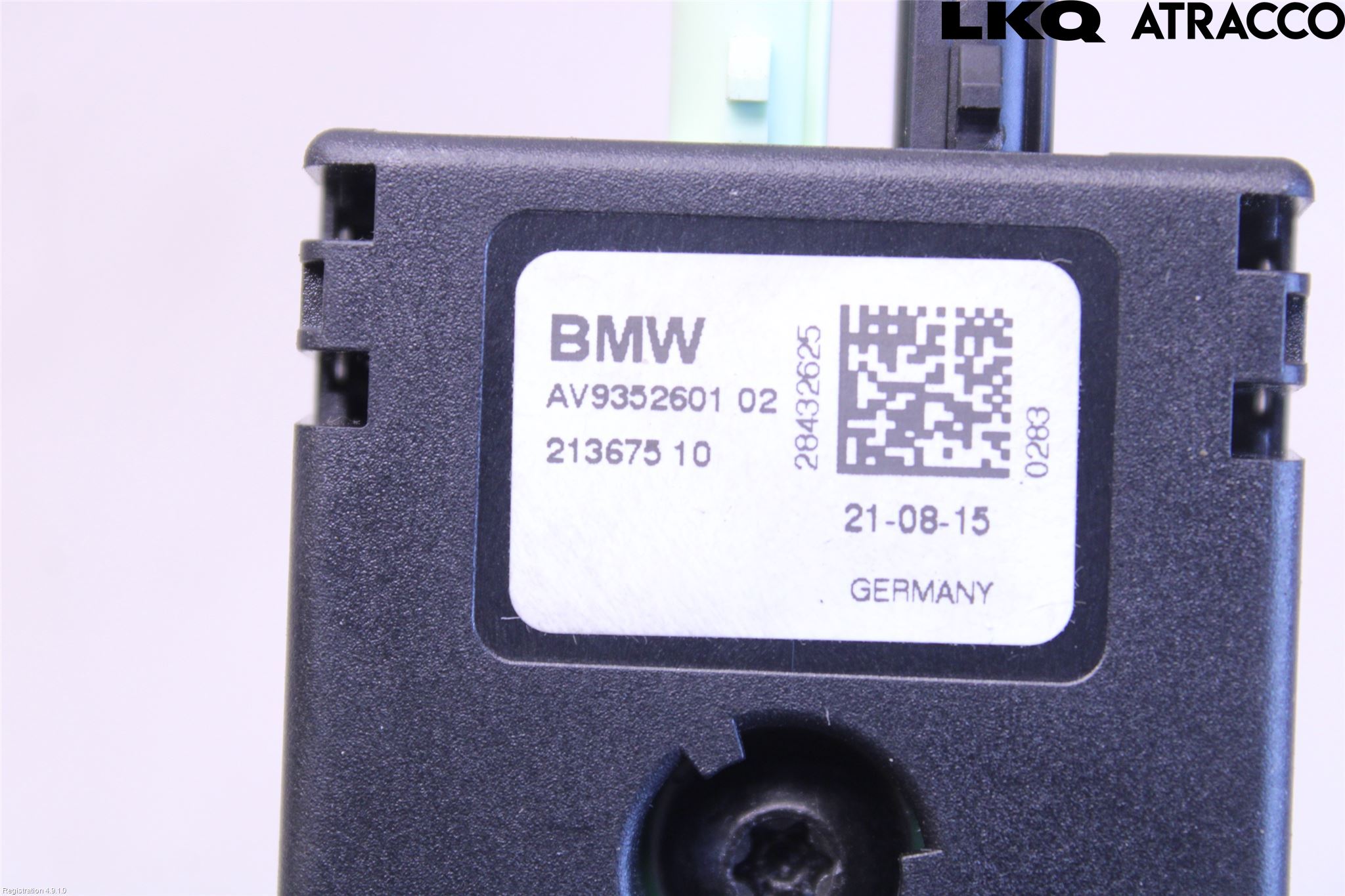 BMW 2 F46 GRAN TOURER 15-22 Antennförstärkare