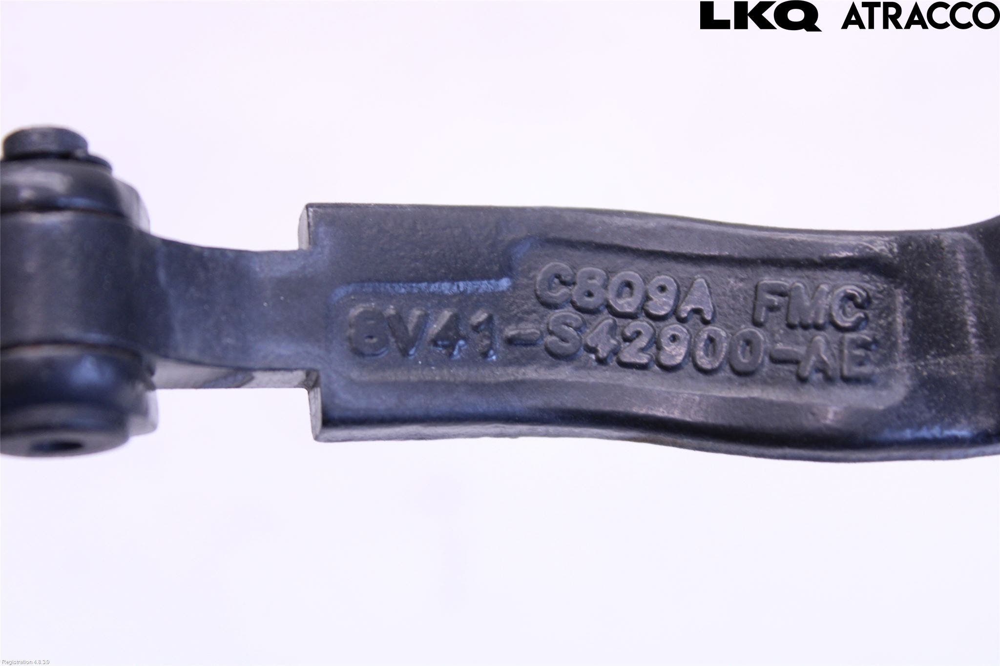 Ford KUGA 08-12 Bakluckegångjärn Hö