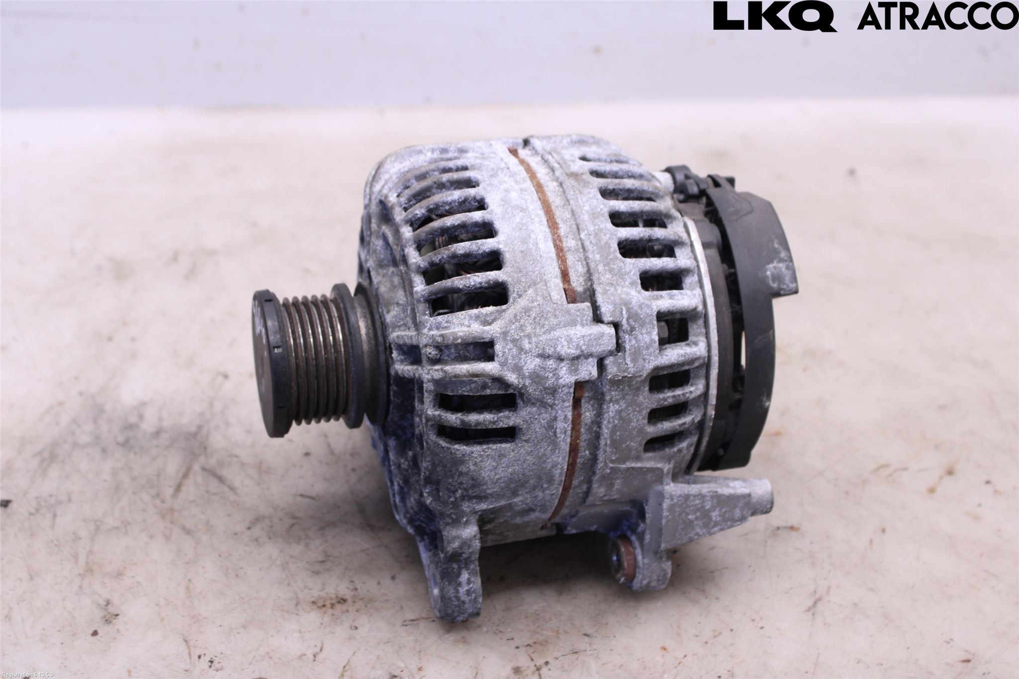 Audi A4/S4 08-11 Generator