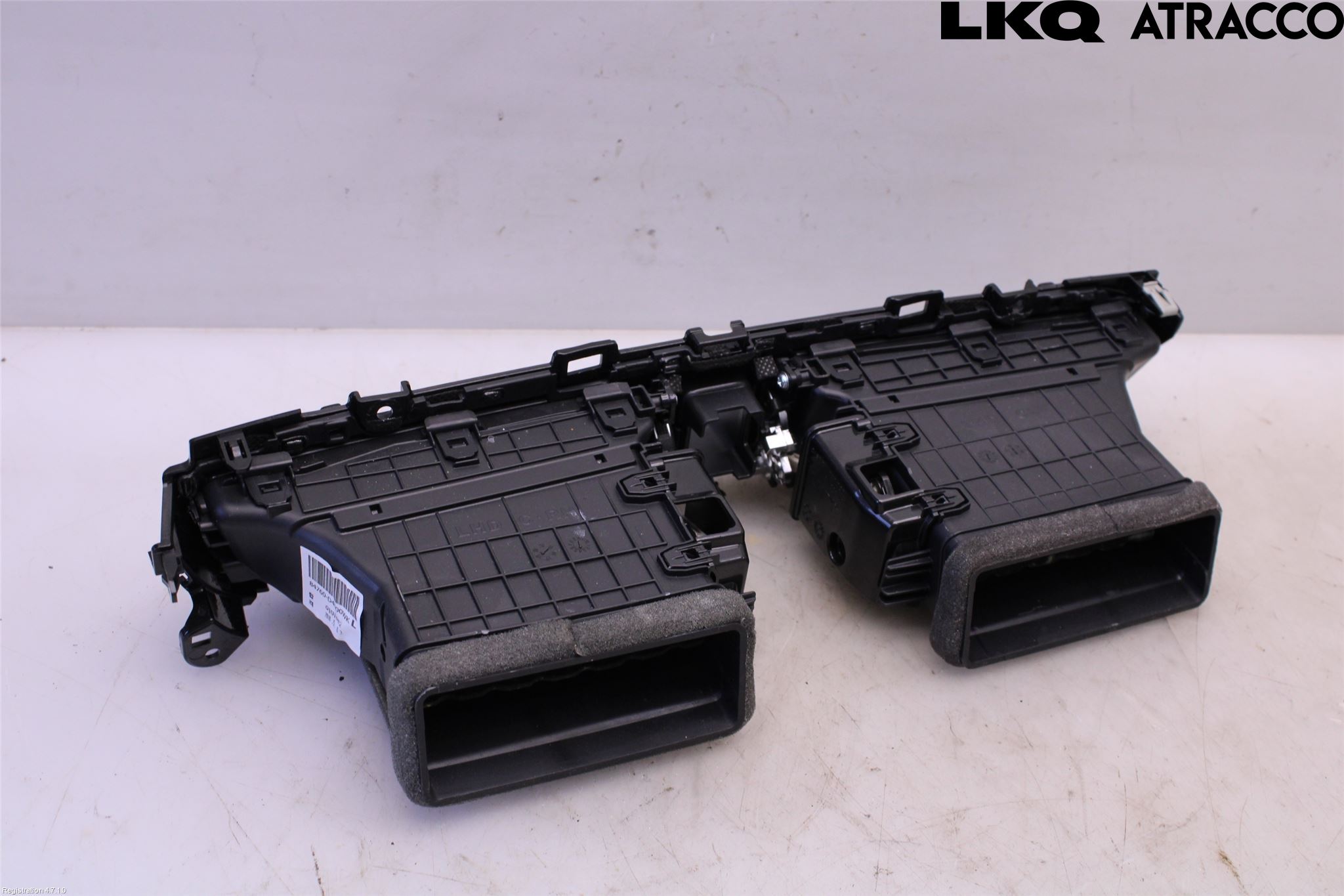 Kia OPTIMA 16-20 Defrosterkanal-Munstycke