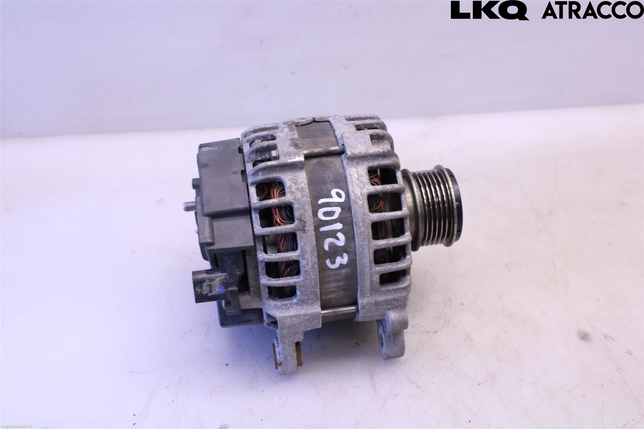Volkswagen VW PASSAT 11-14 Generator