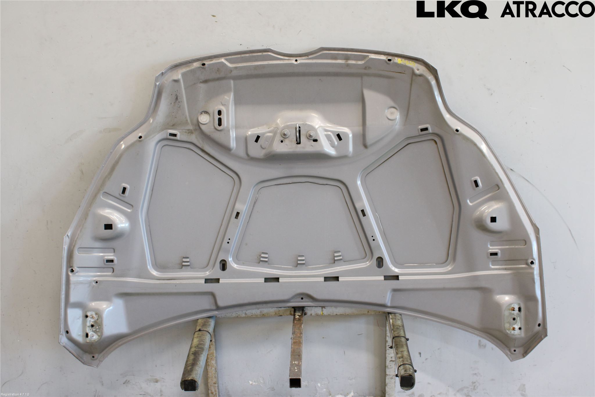 Ford FOCUS 11-14 Huv Fram