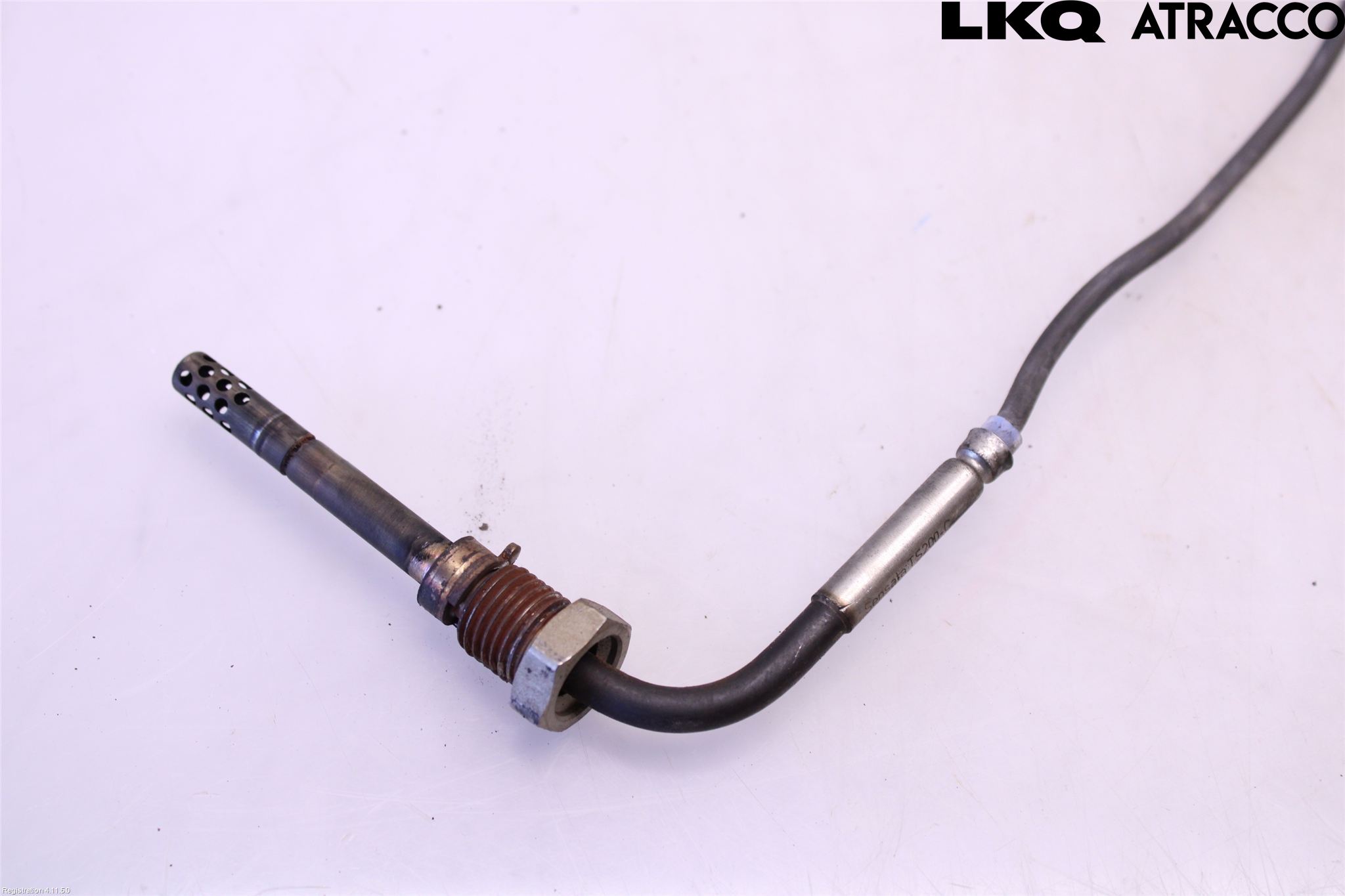 Jeep RENEGADE Givare Temp-Tryck Avgas