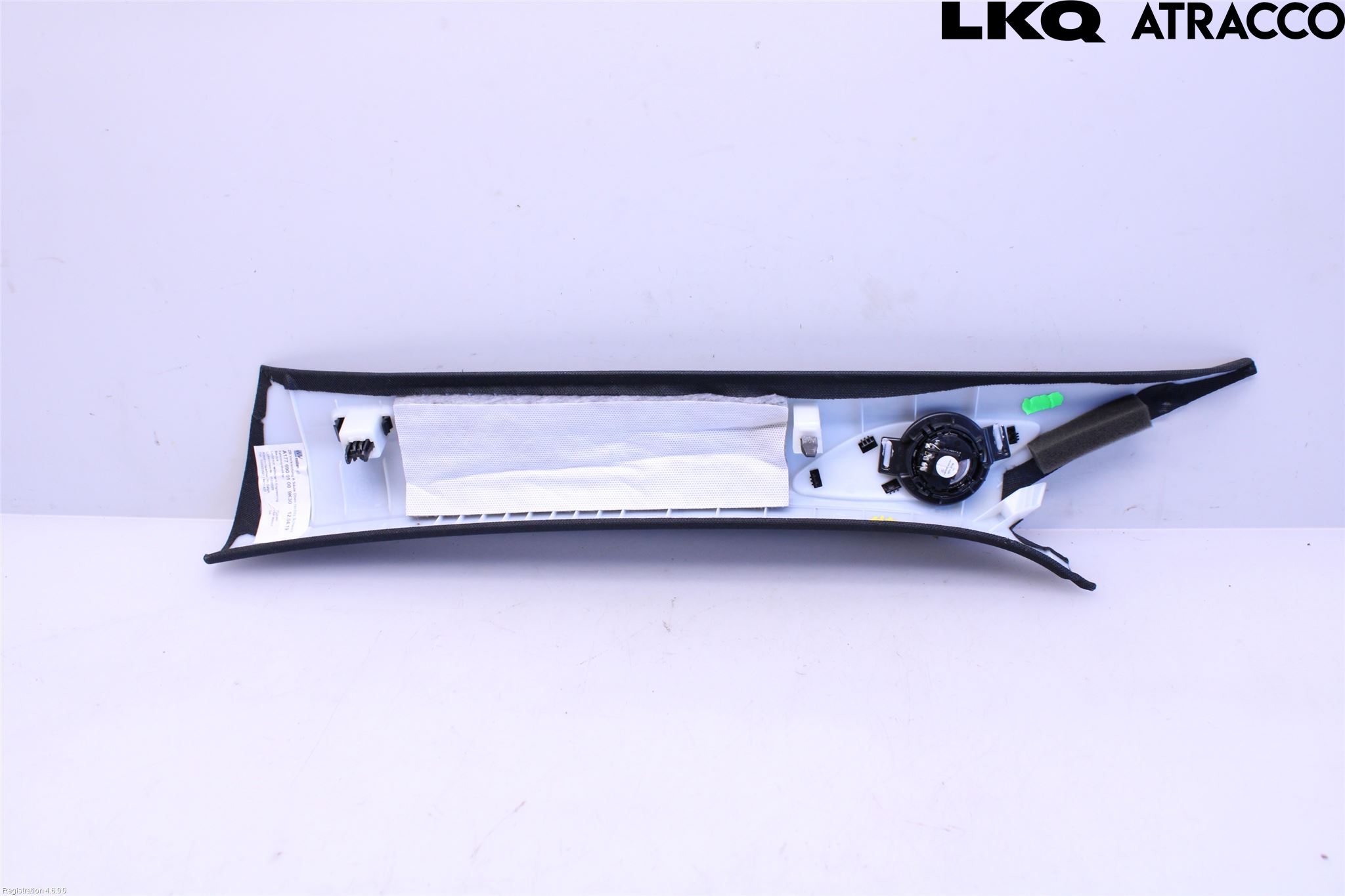 Mercedes-Benz MB A-KLASS (W177) 18- Inr Plastd A-B-C Stolpe