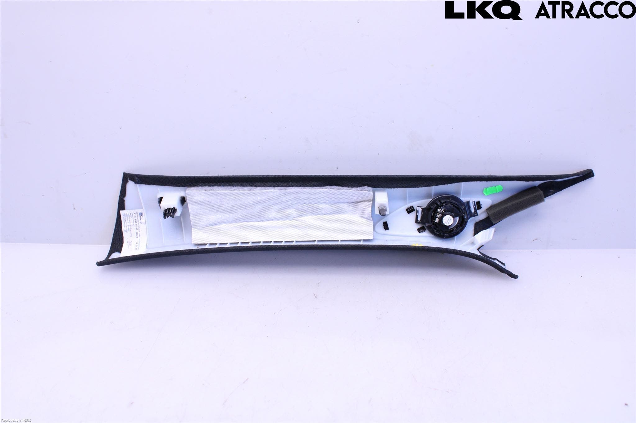 Mercedes-Benz MB A-KLASS (W177) 18- Inr Plastd A-B-C Stolpe
