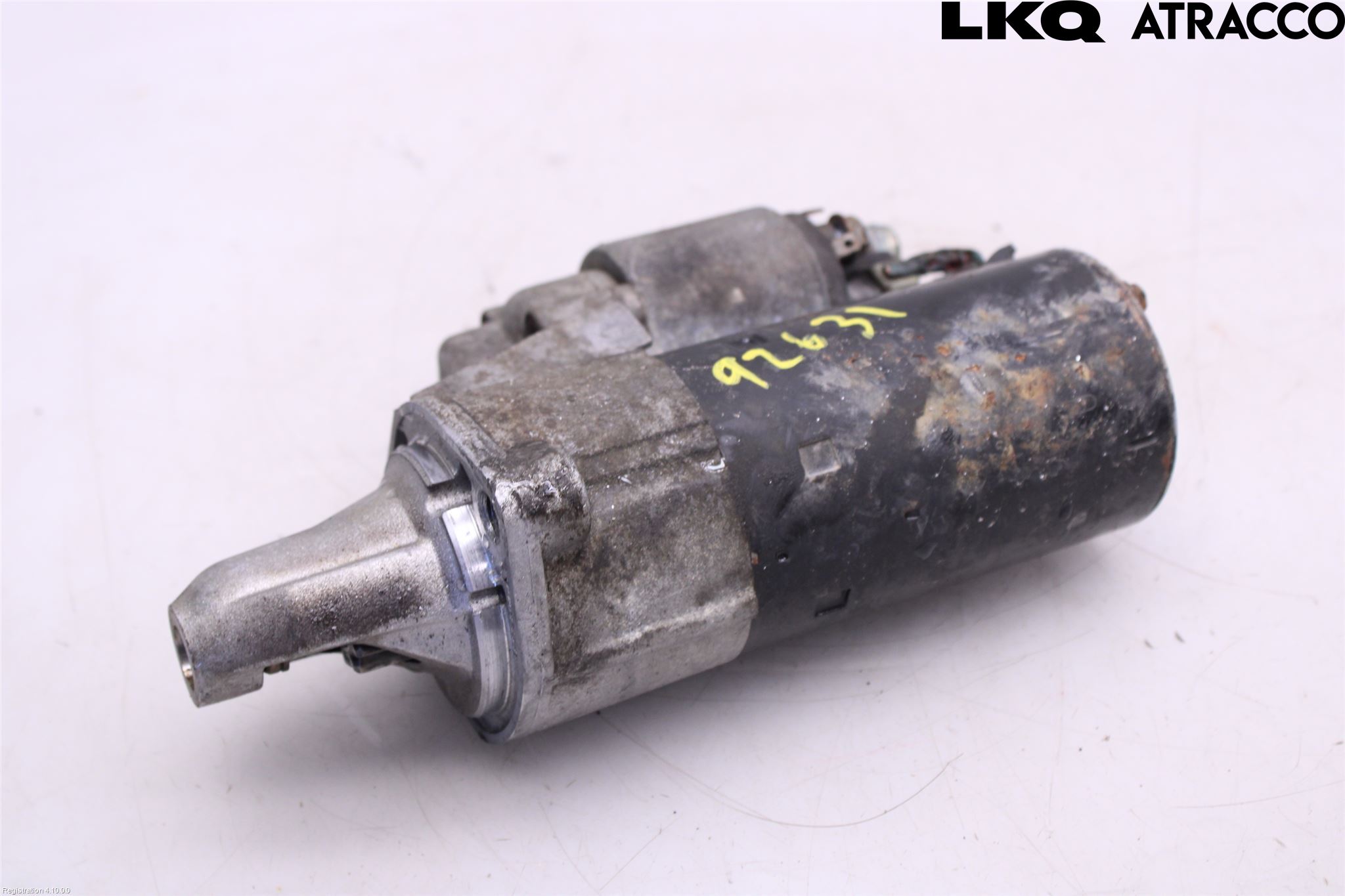 Mercedes-Benz MB S-KLASS (W221) 05-13 Startmotor