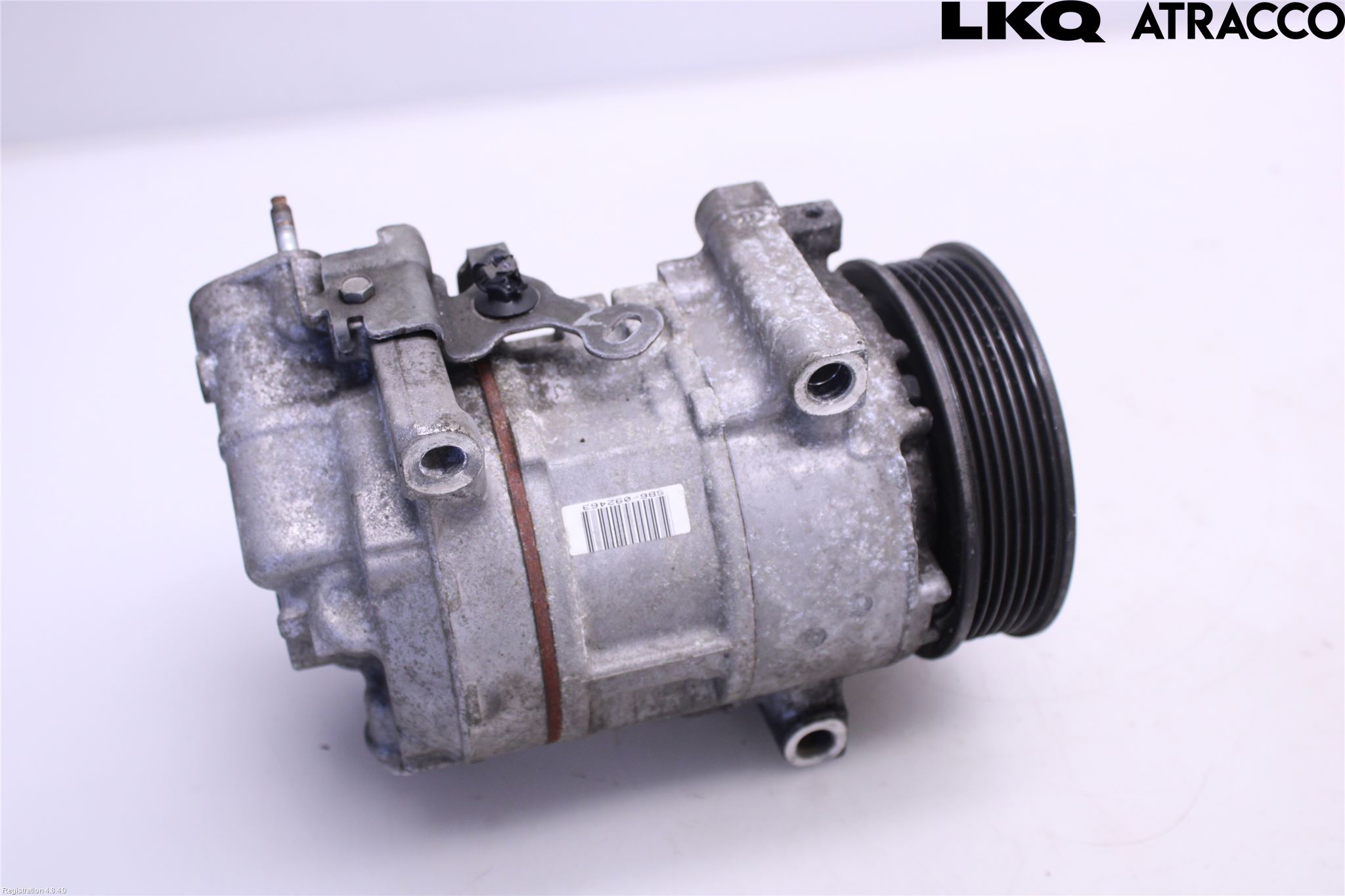 Citroen C4 GRAND PICASSO 14-18 Ac Kompressor