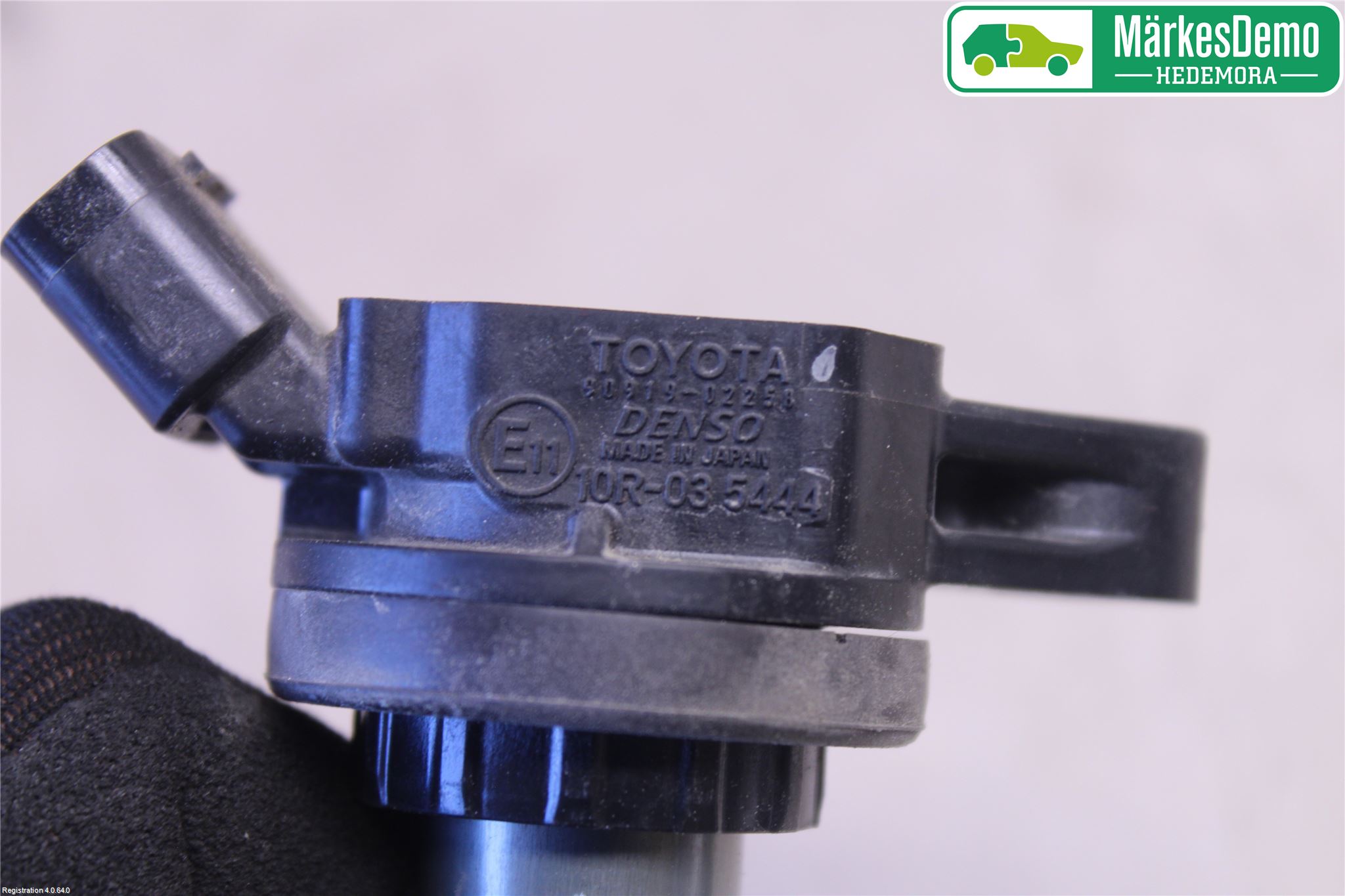 Toyota AURIS 10-12 Tändspole