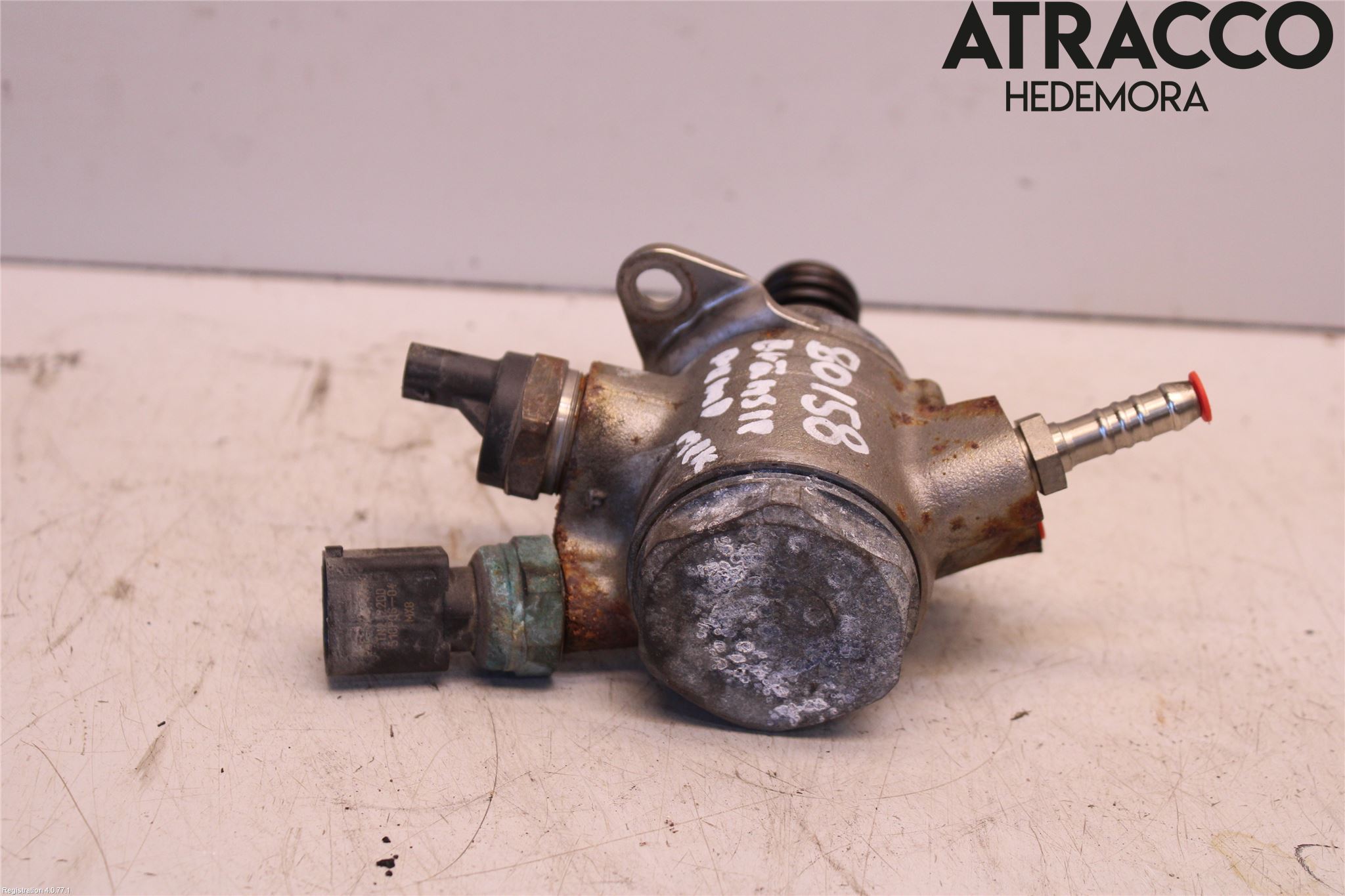 Audi A4/S4 08-11 Bränslepump Mek