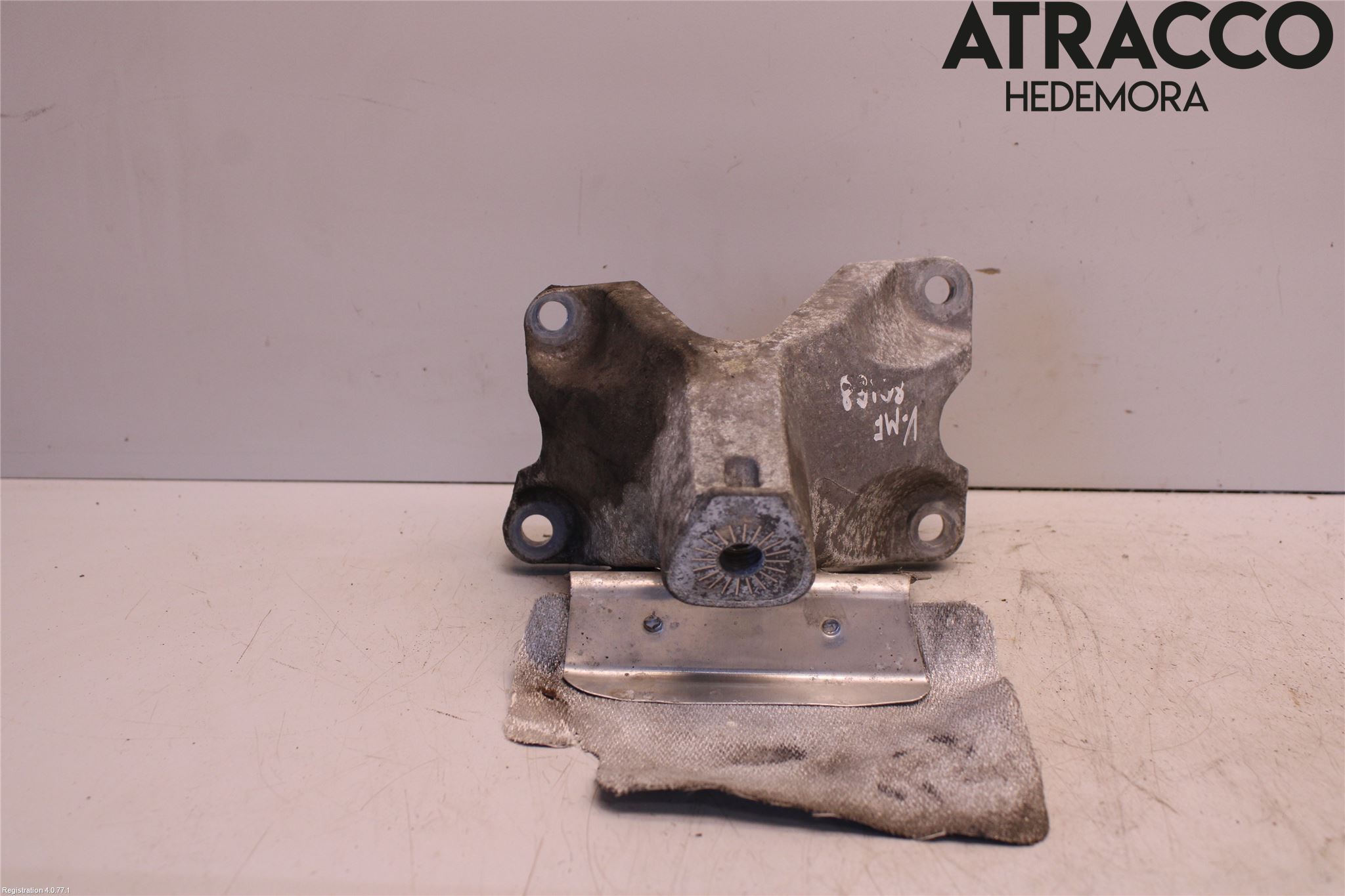 Audi A4/S4 08-11 Motorfäste