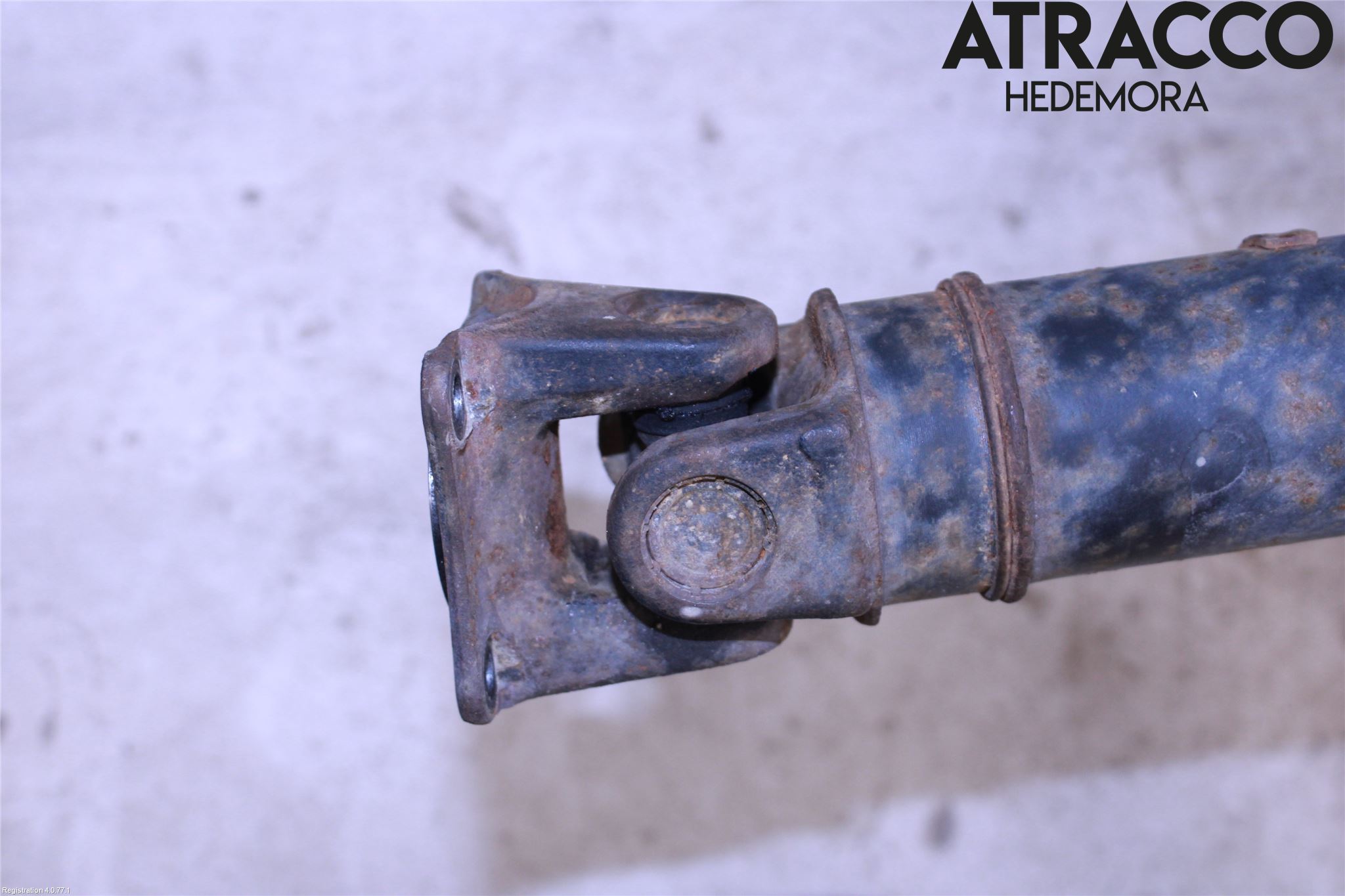 Subaru OUTBACK 15-20 Mellanaxel Komp