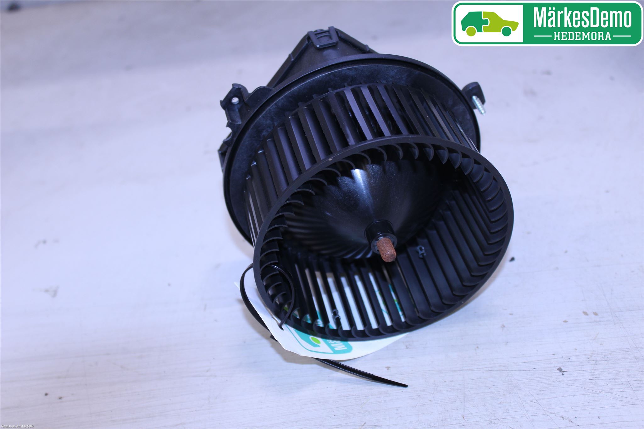 Audi A4/S4 B9 16-19 Ac Värmefläkt