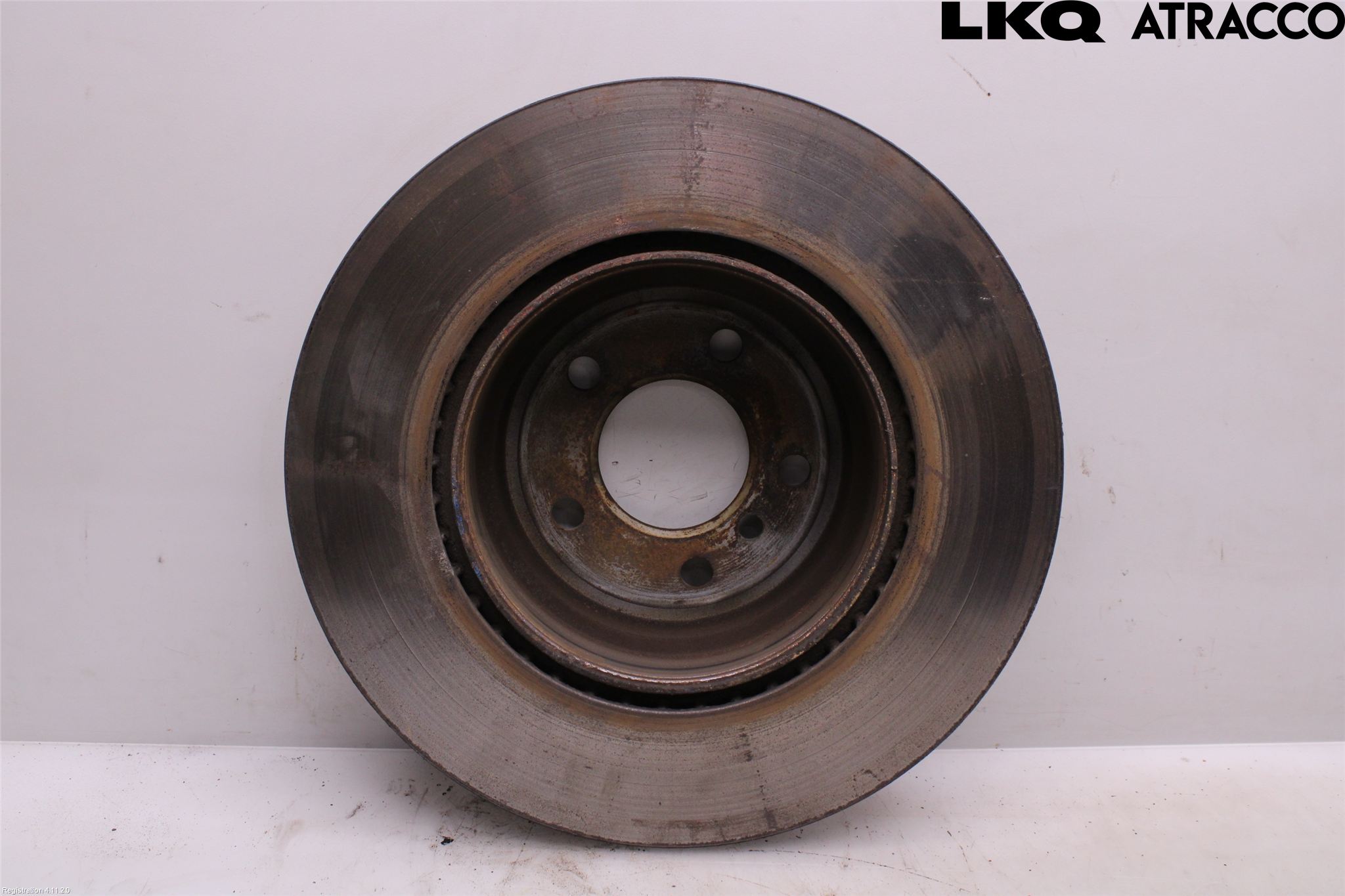 BMW X5 F15 13-18 Bromsskiva Bak
