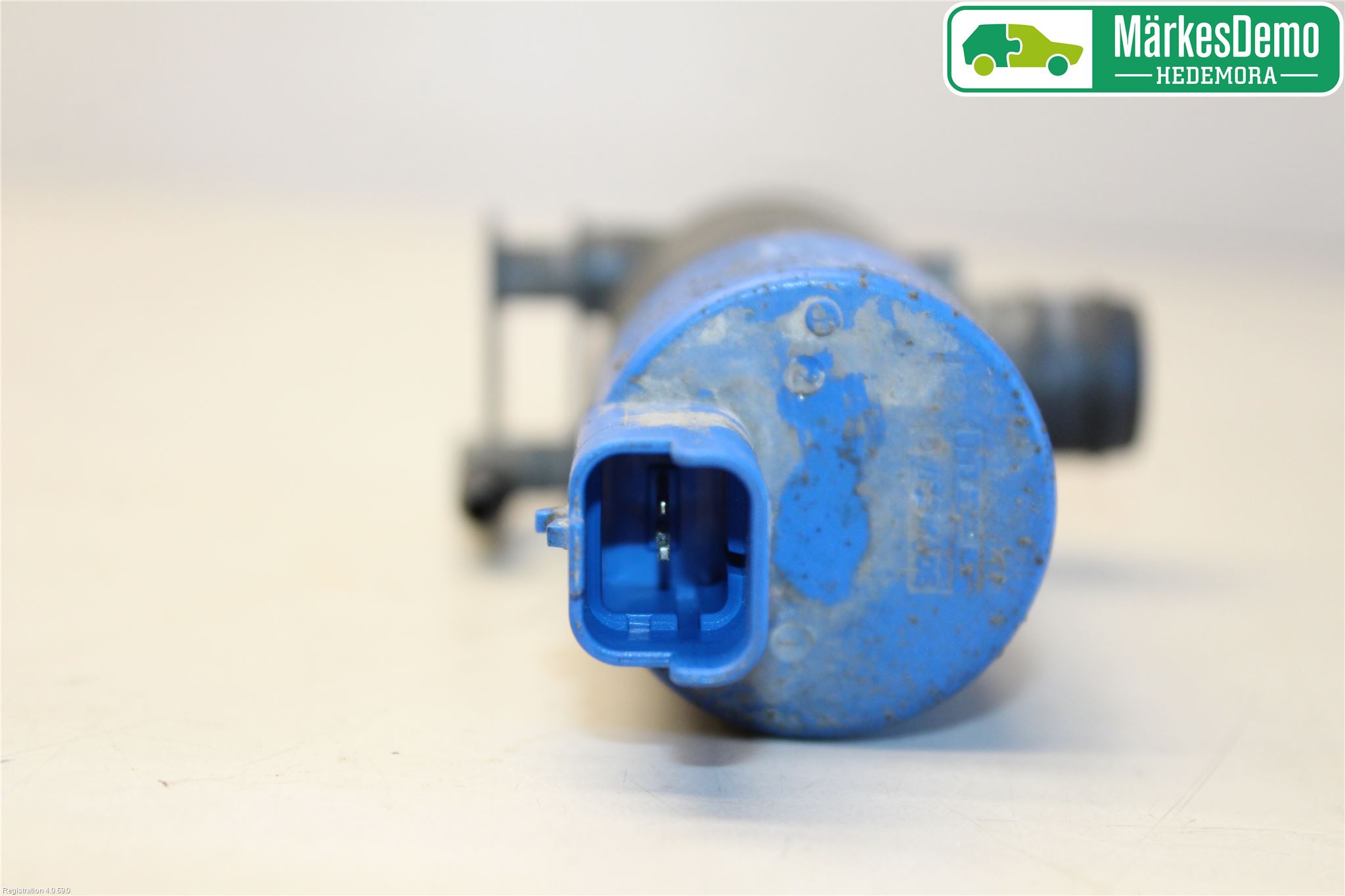 Peugeot 508 11-18 Spolarpump Baklucka