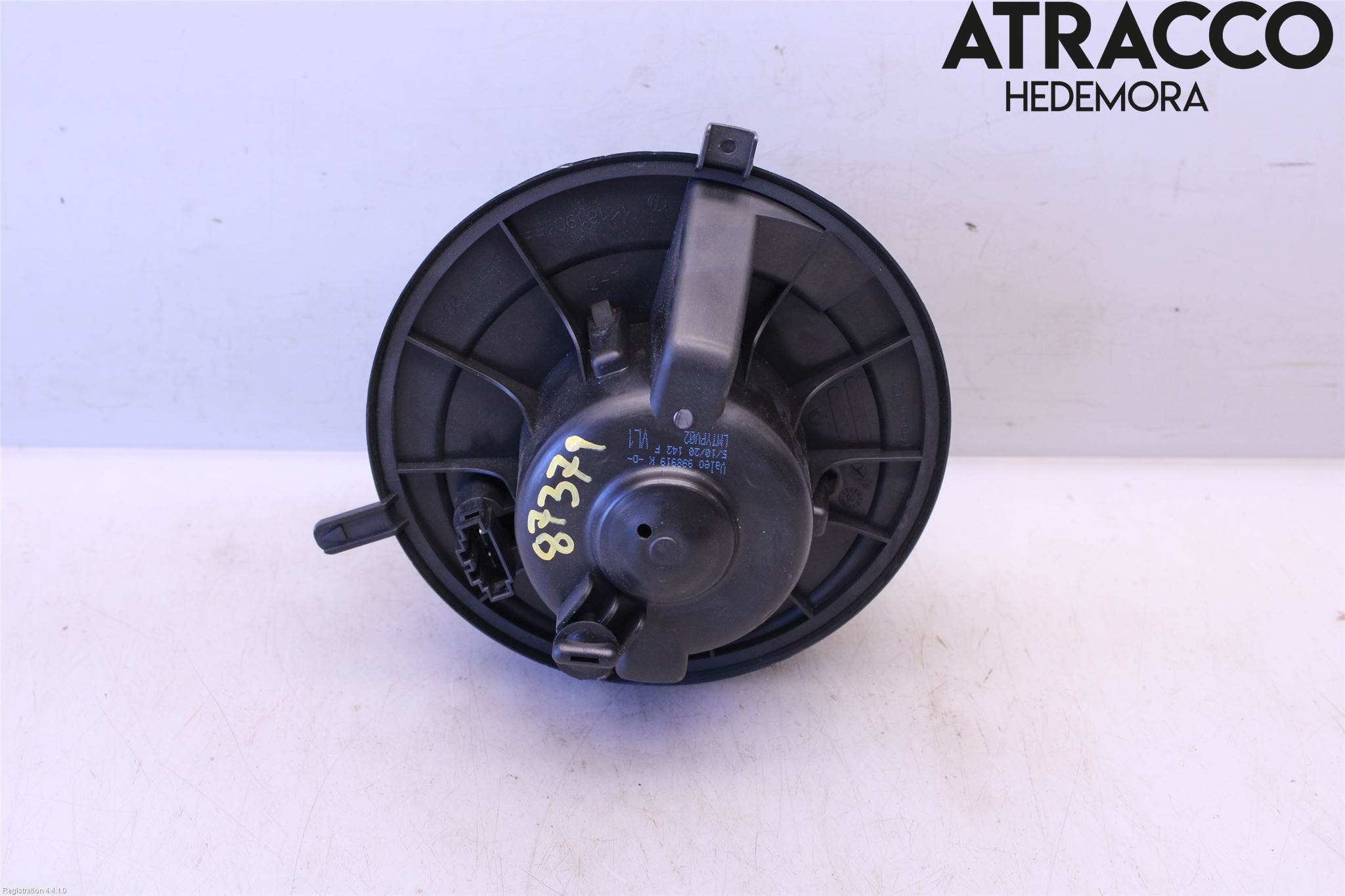 Volkswagen VW CADDY 16-20 Ac Värmefläkt