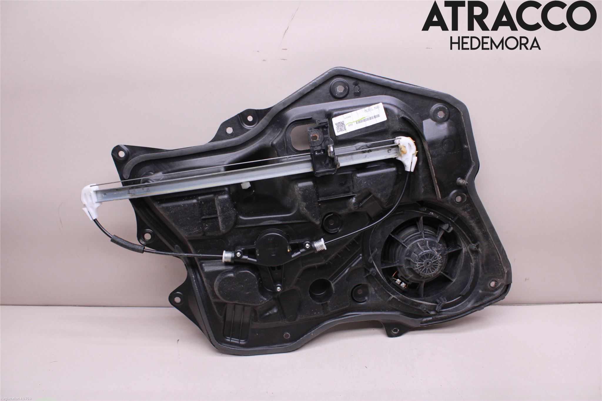 Mazda 3 II 09-13 Fönsterhiss El Kompl