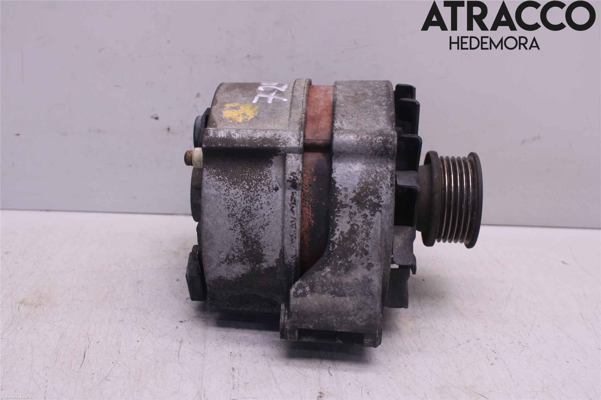 Mercedes-Benz MB 508 Generator