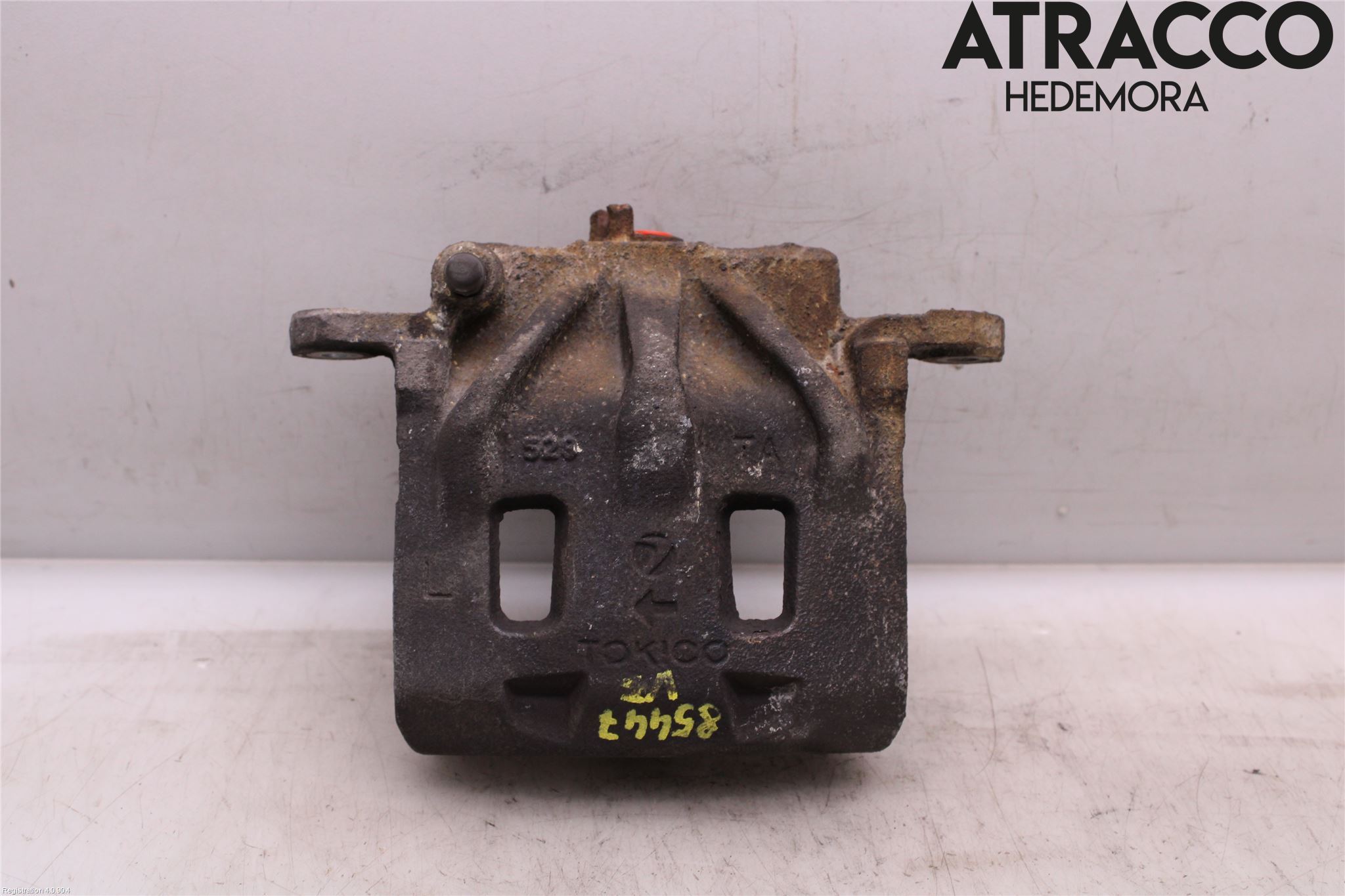 Subaru OUTBACK 15-20 Bromsok Fram Vänster