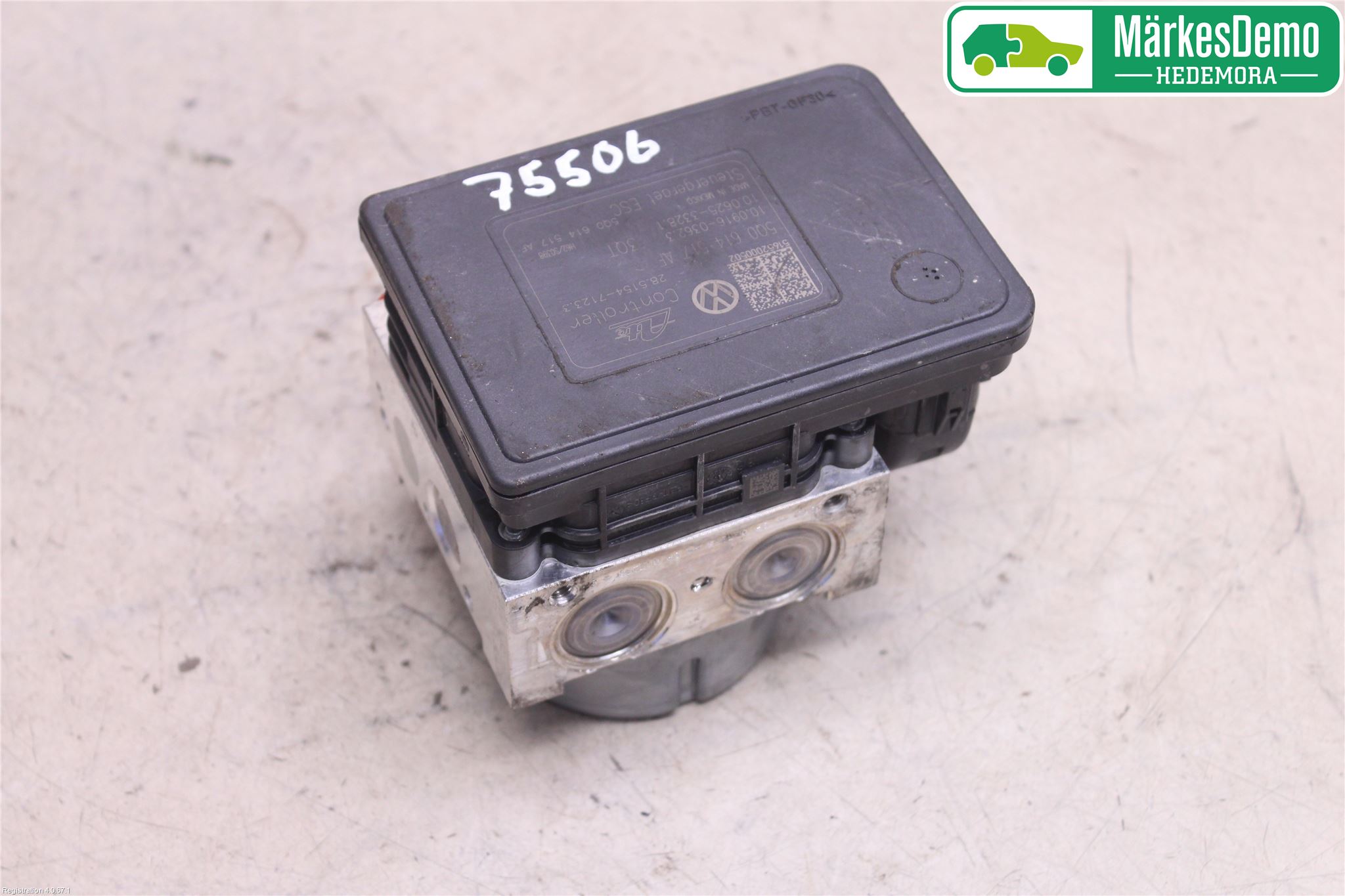 Seat LEON 13-20 Abs Hydraulaggregat