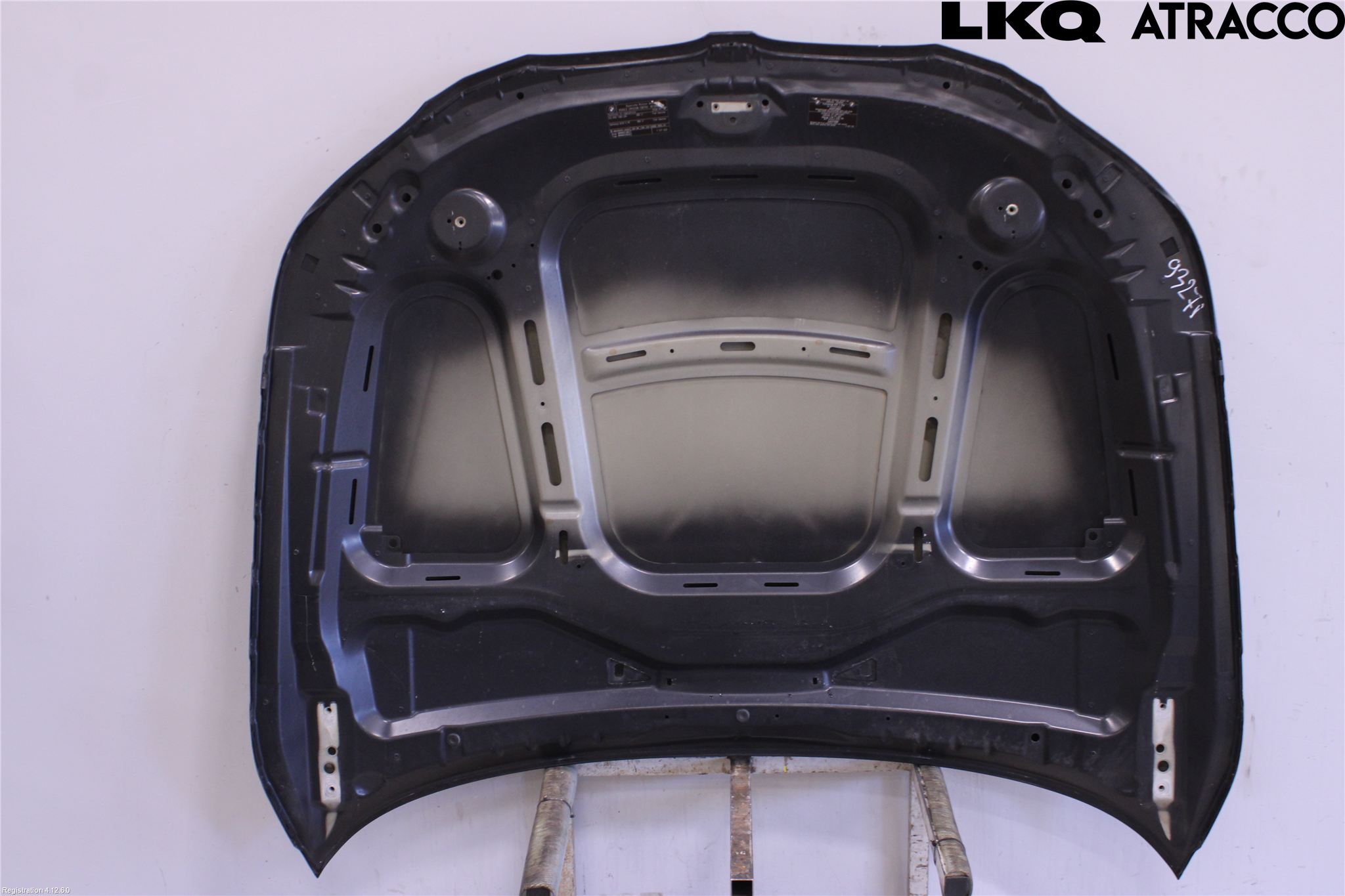 BMW 5 E60/61 Sed/Tou 02-10 Huv Fram