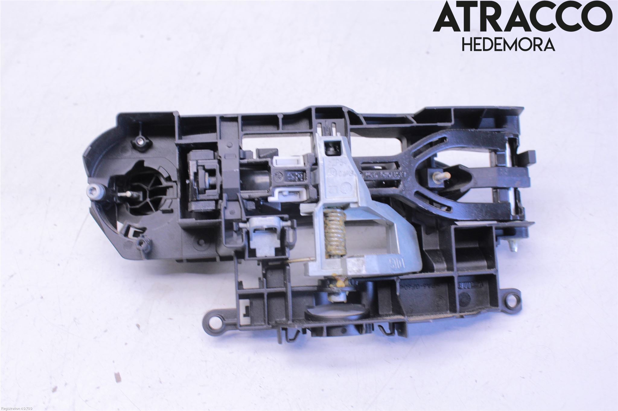 BMW 5 F10/F11/F18 09-17 Dörrhandtag Yttre Vä