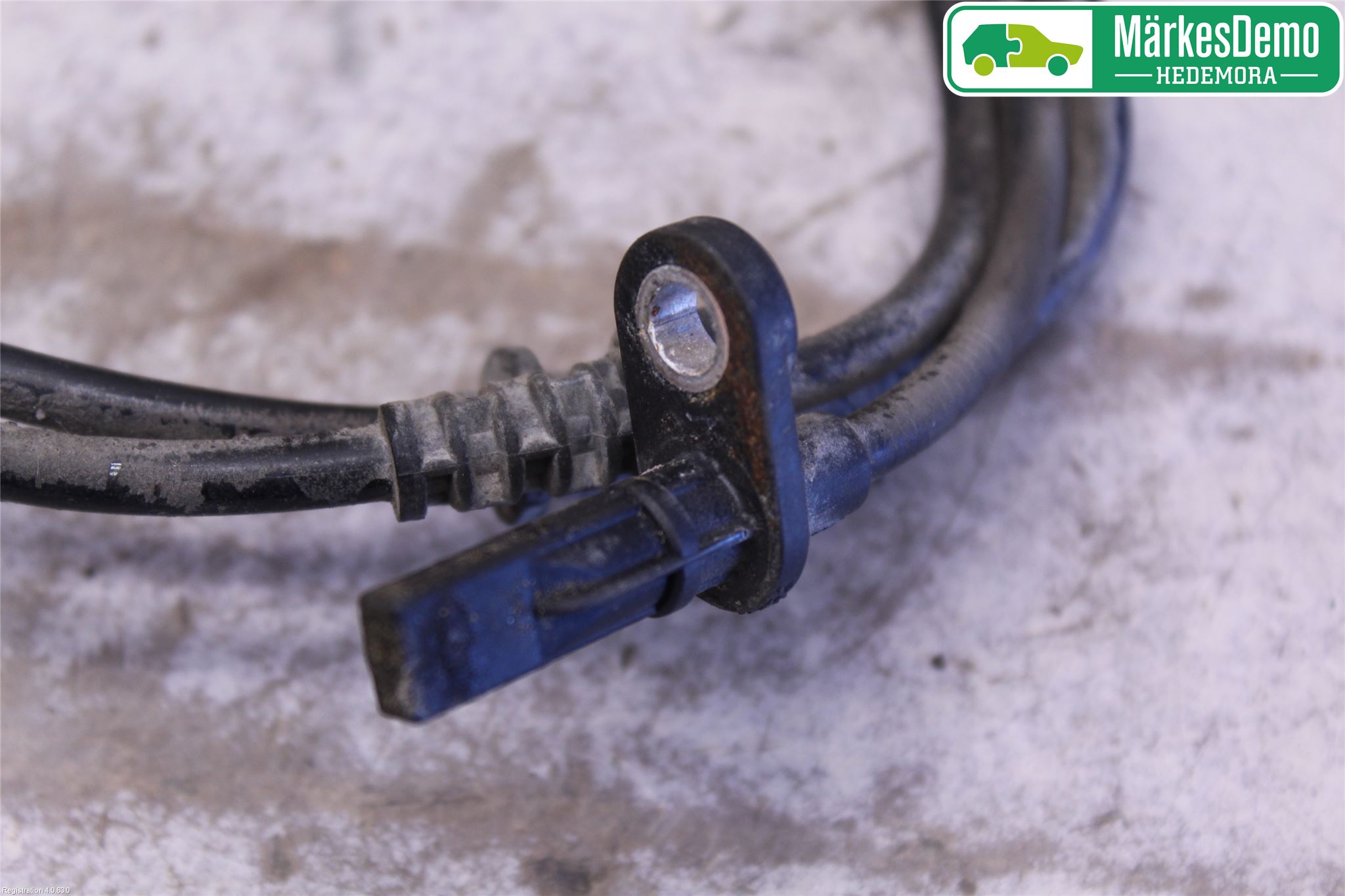 Mercedes-Benz MB B-KLASS (W246/W242) 12-19 Abs Sensor
