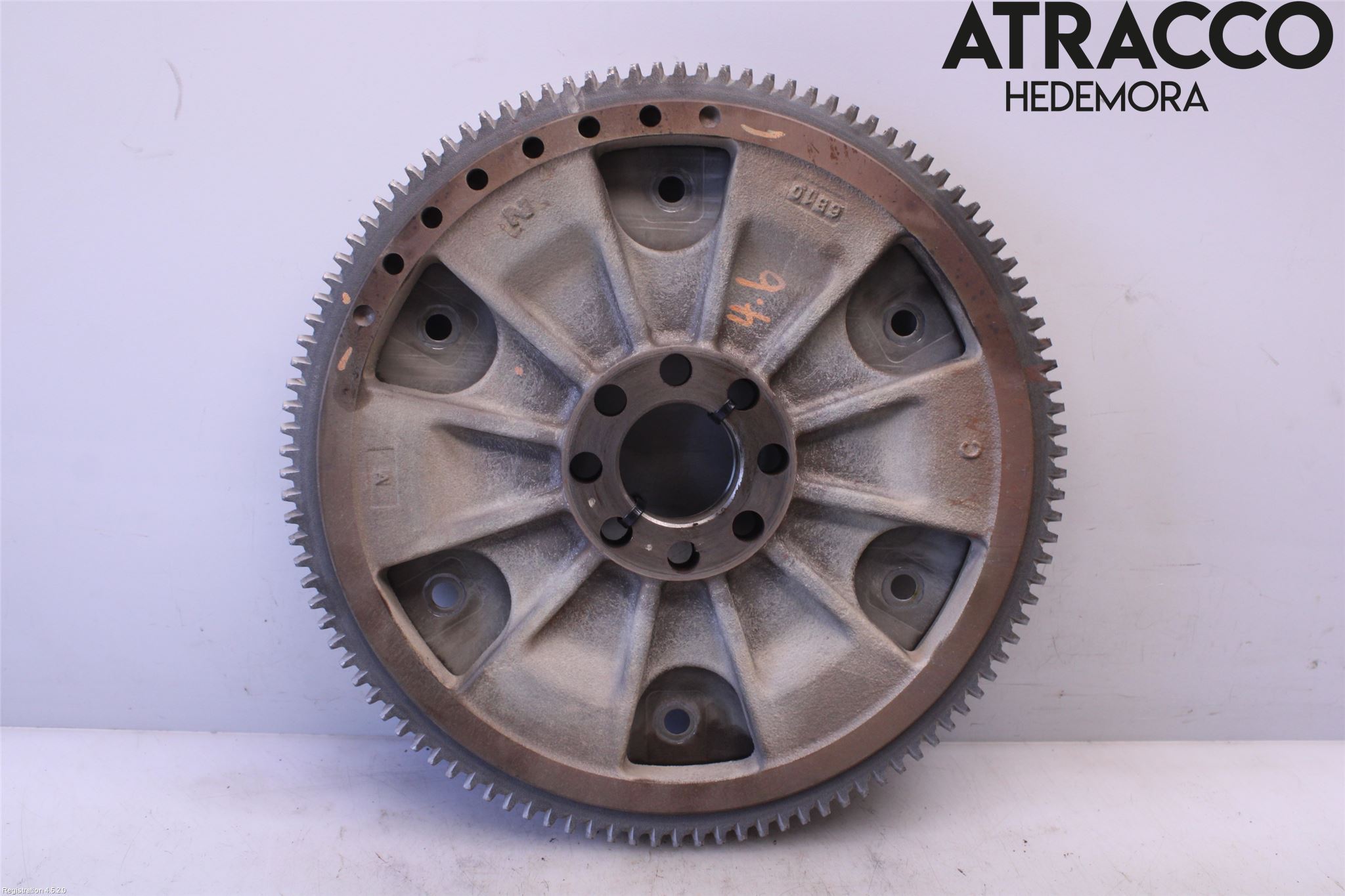 Toyota HILUX 16- Svänghjul Aut