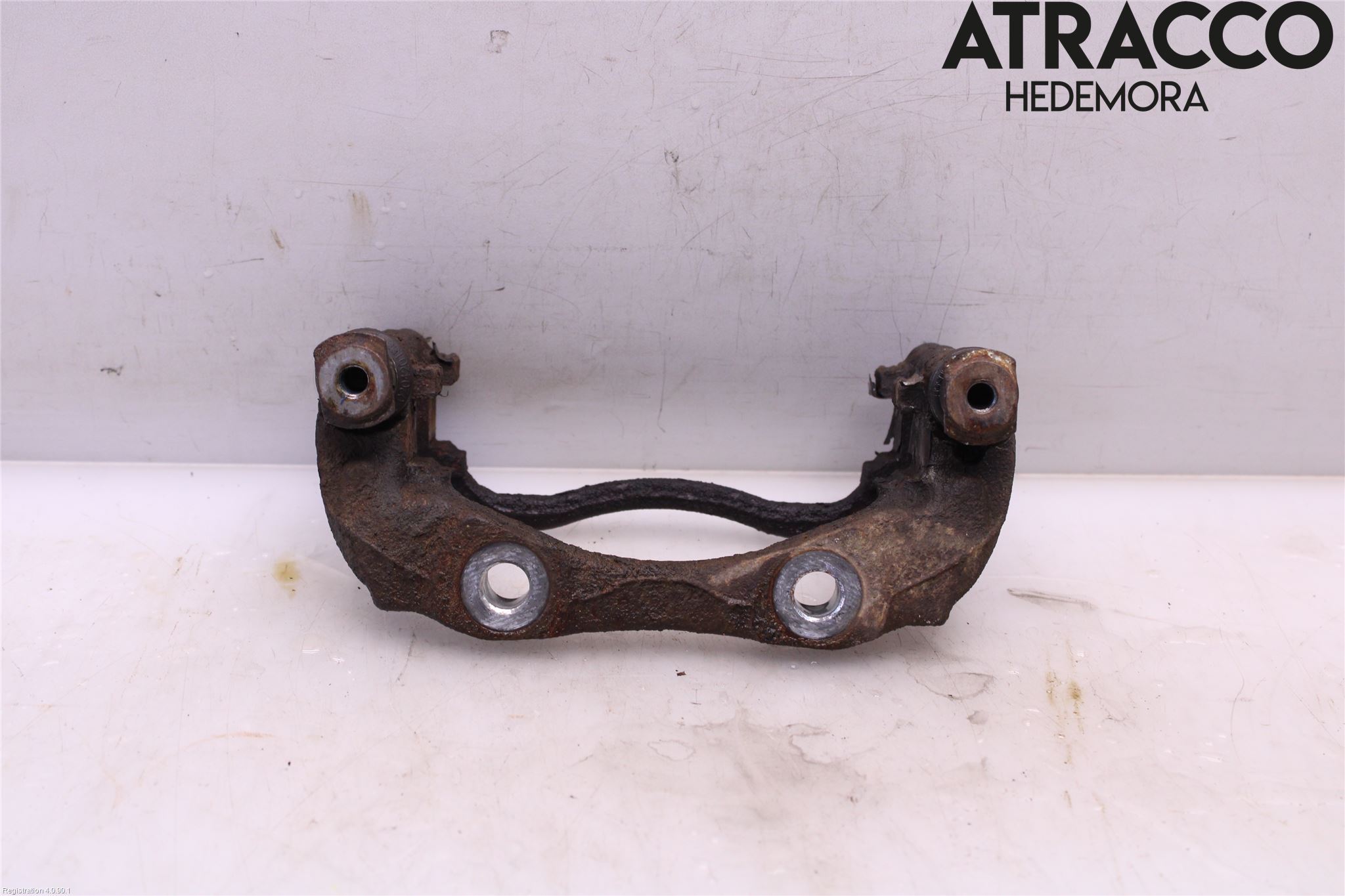 Citroen C3 10-17 Bromsokshållare