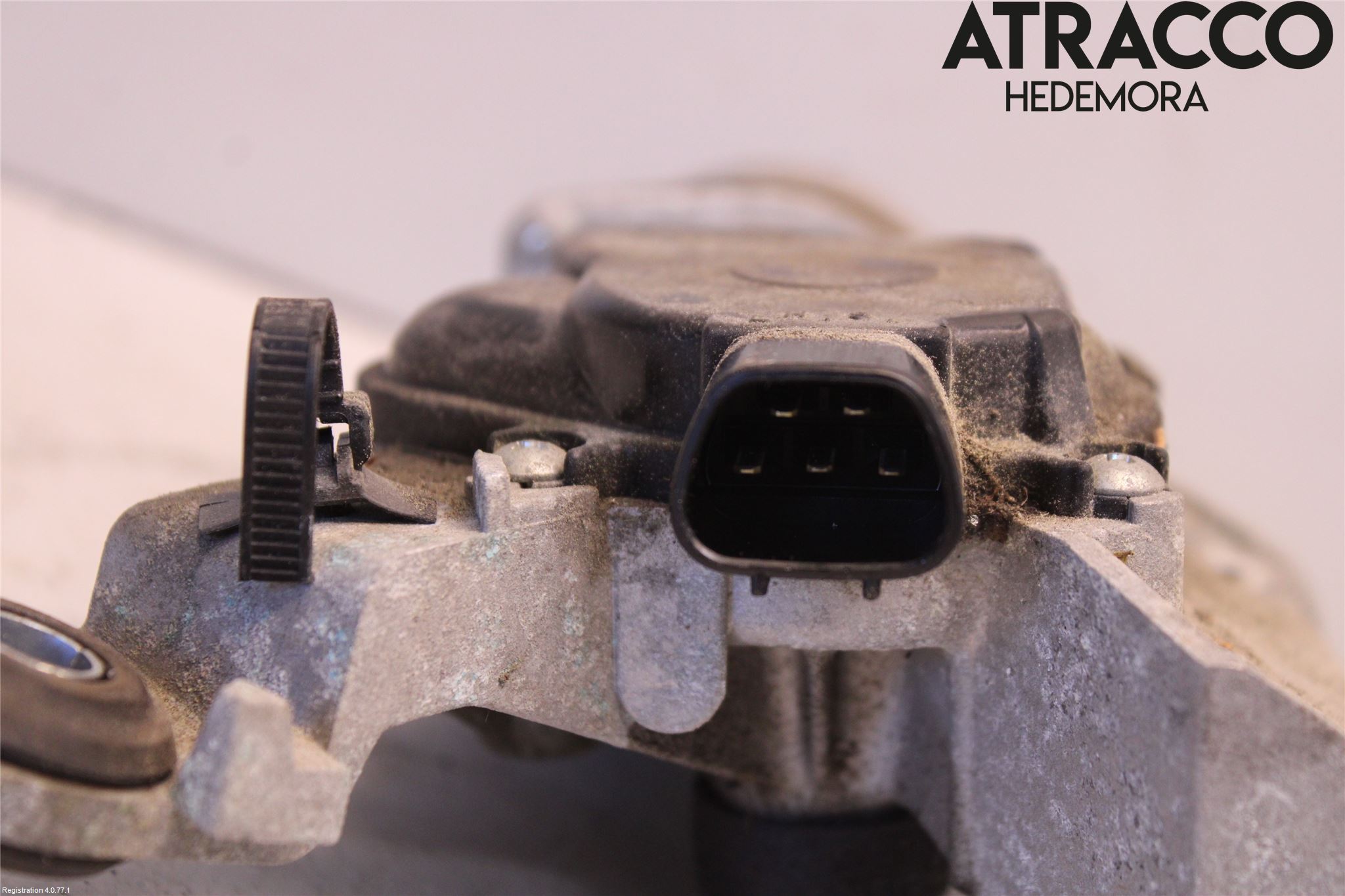 Nissan NAVARA 05-16 Torkarmotor Vindruta