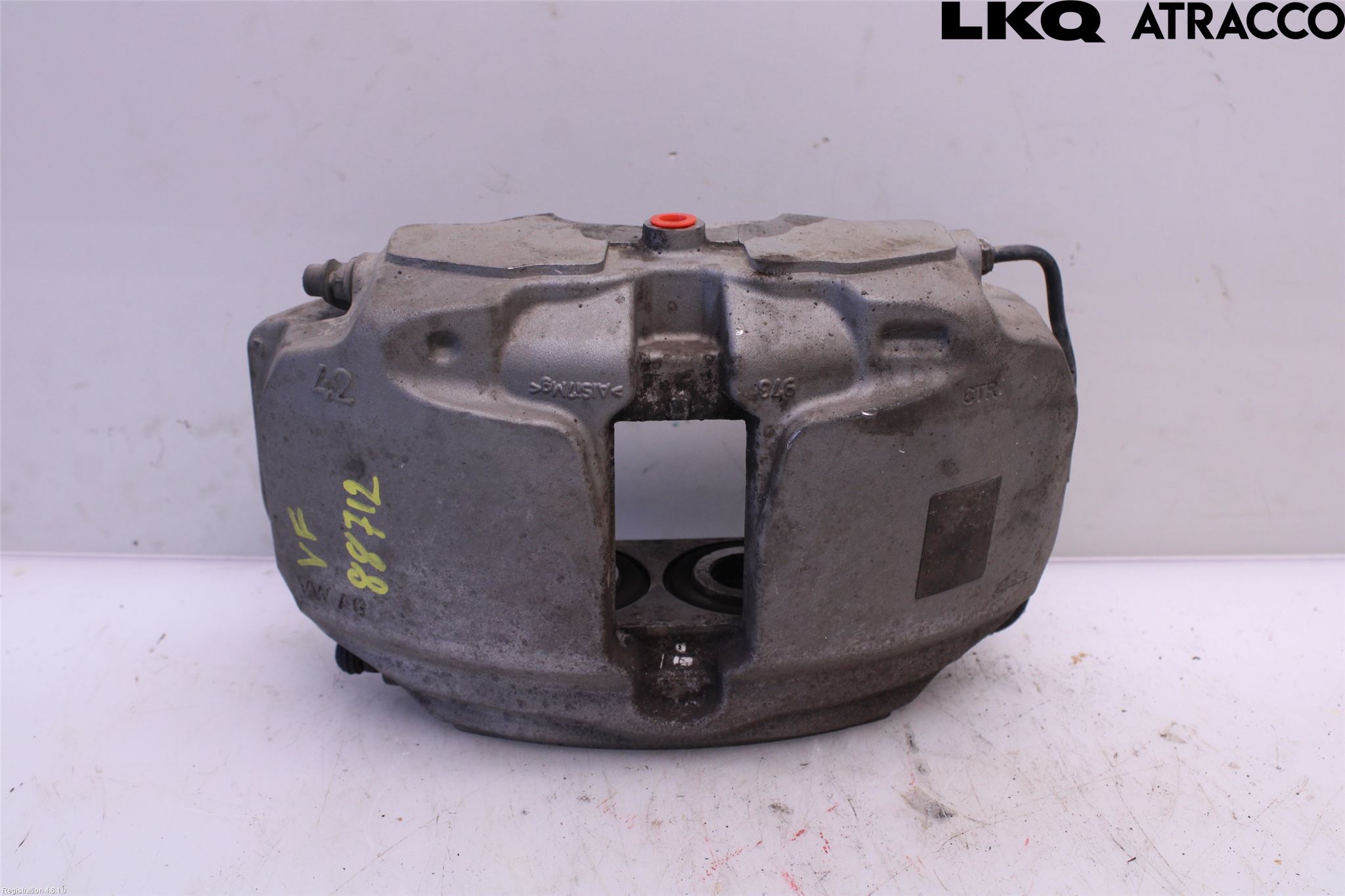 Audi A4/S4 B9 16-19 Bromsok Fram Vänster