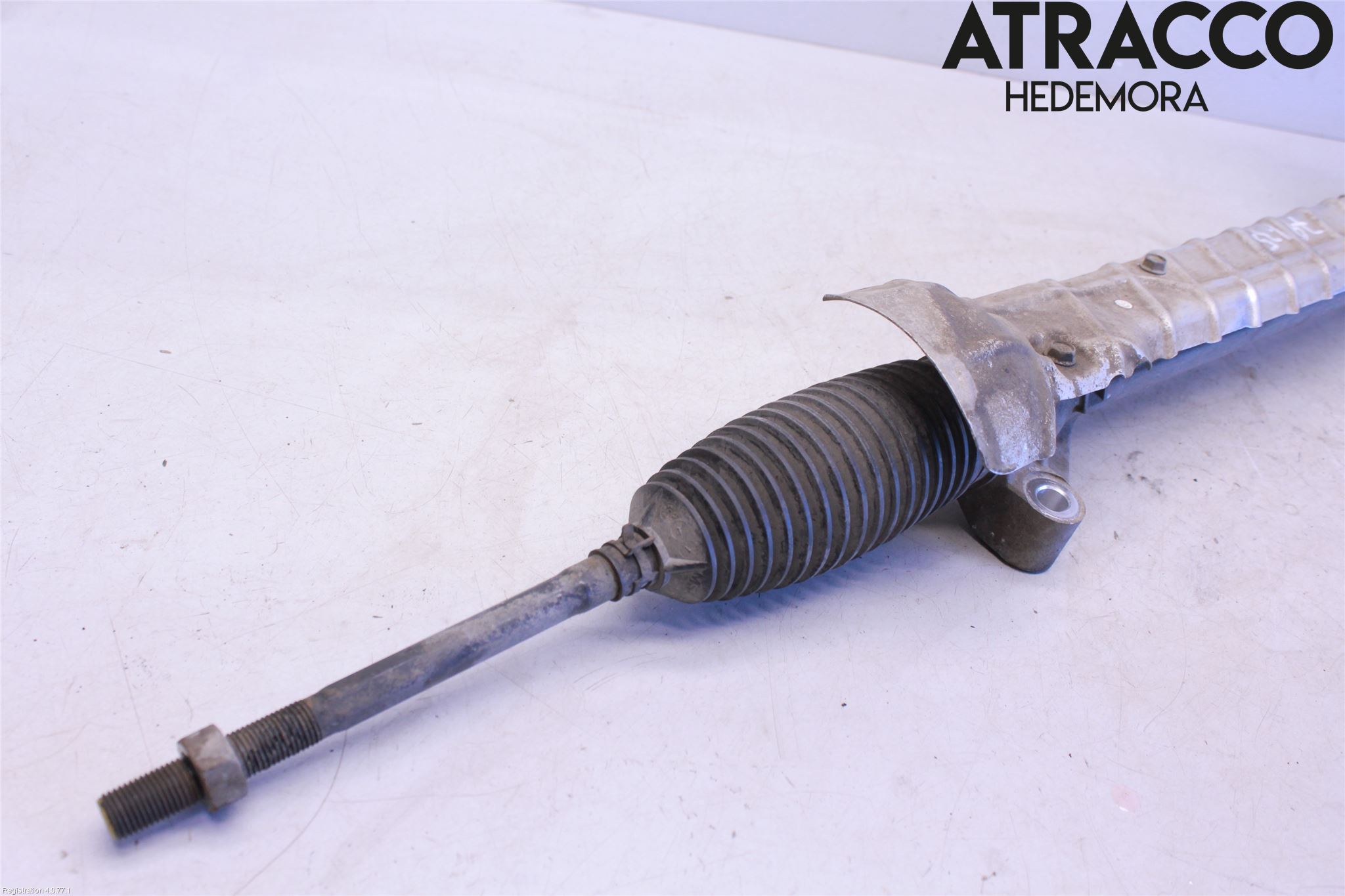 Kia RIO 17- Styrväxel Servo -Snäcka