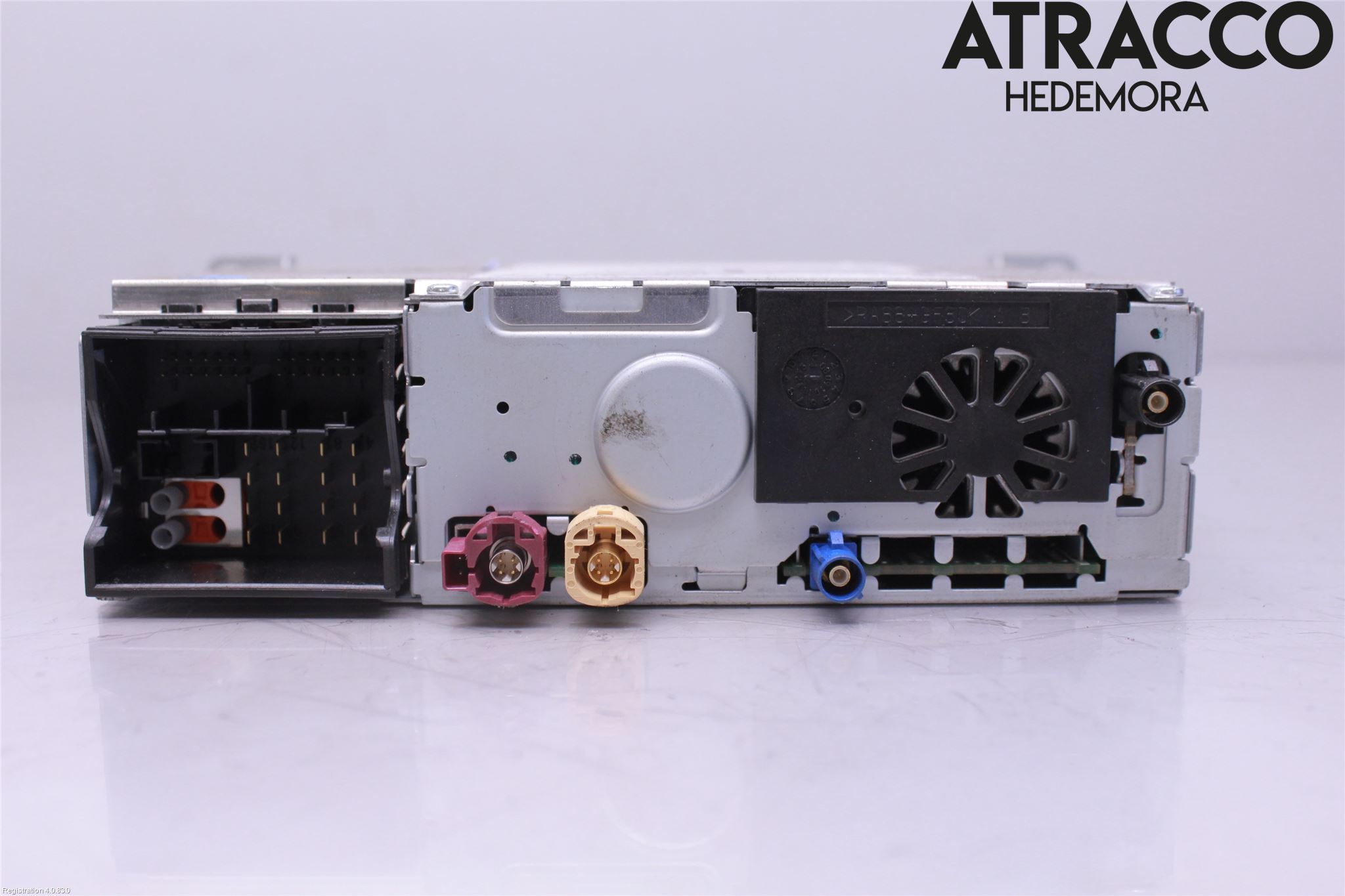 BMW X3 F25 10-17 Cd Radio - Multimediapanel