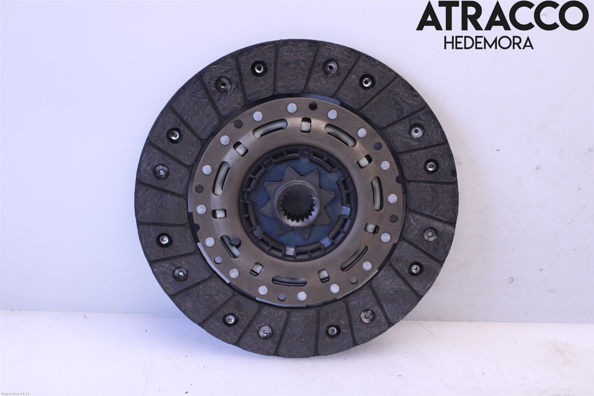 Opel MERIVA B 10-17 Koppling-Lamell