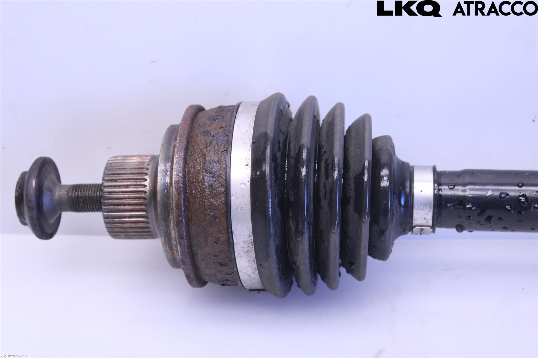 Audi A6 F2/C8 19- Drivaxel Fram Höger