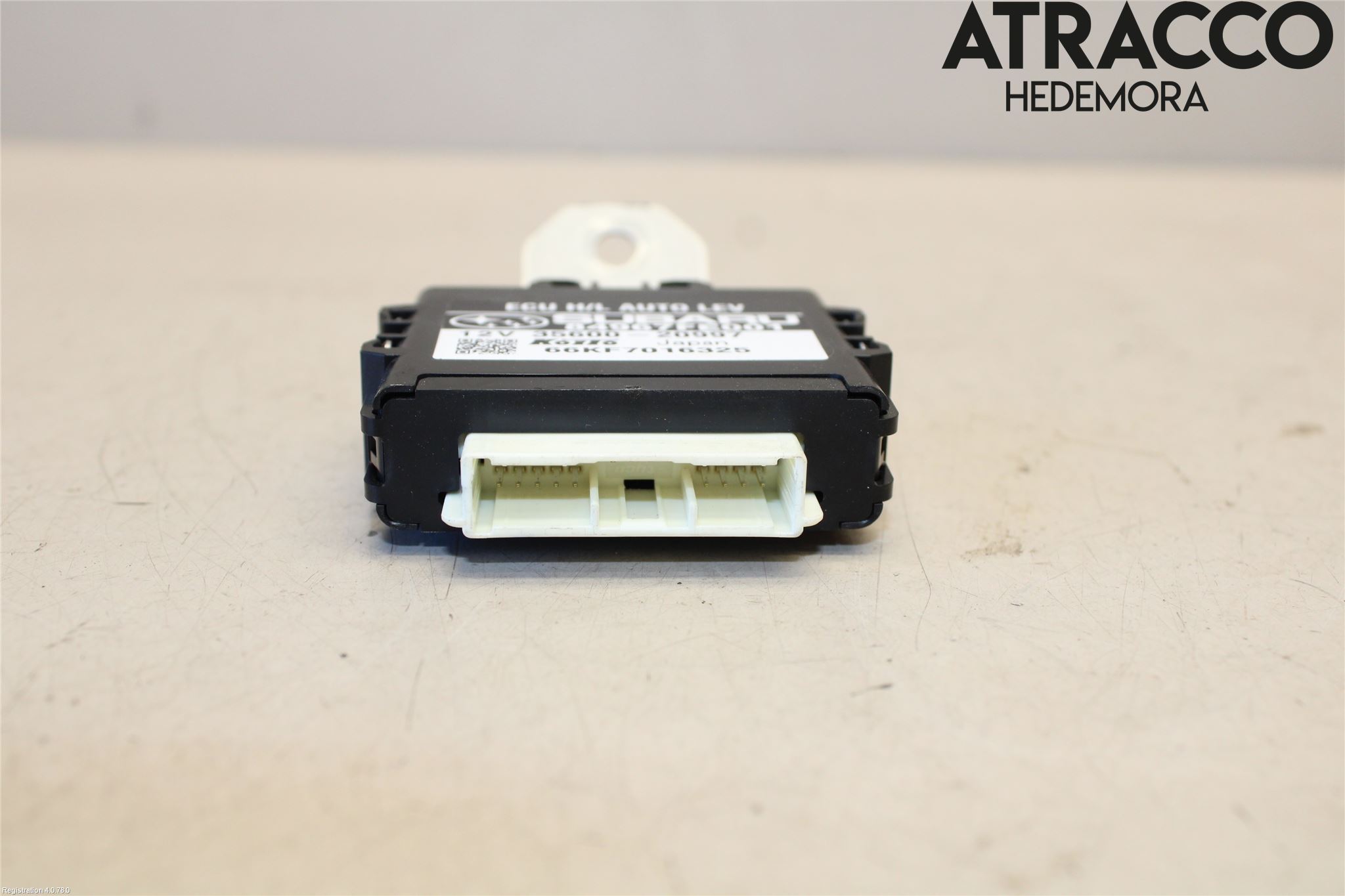 Subaru IMPREZA II  06-07 Styrenhet Övrigt