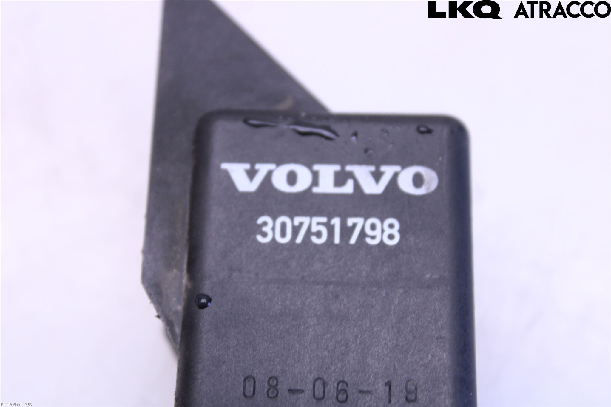 Volvo V70 08-13 Relä Glödning Diesel