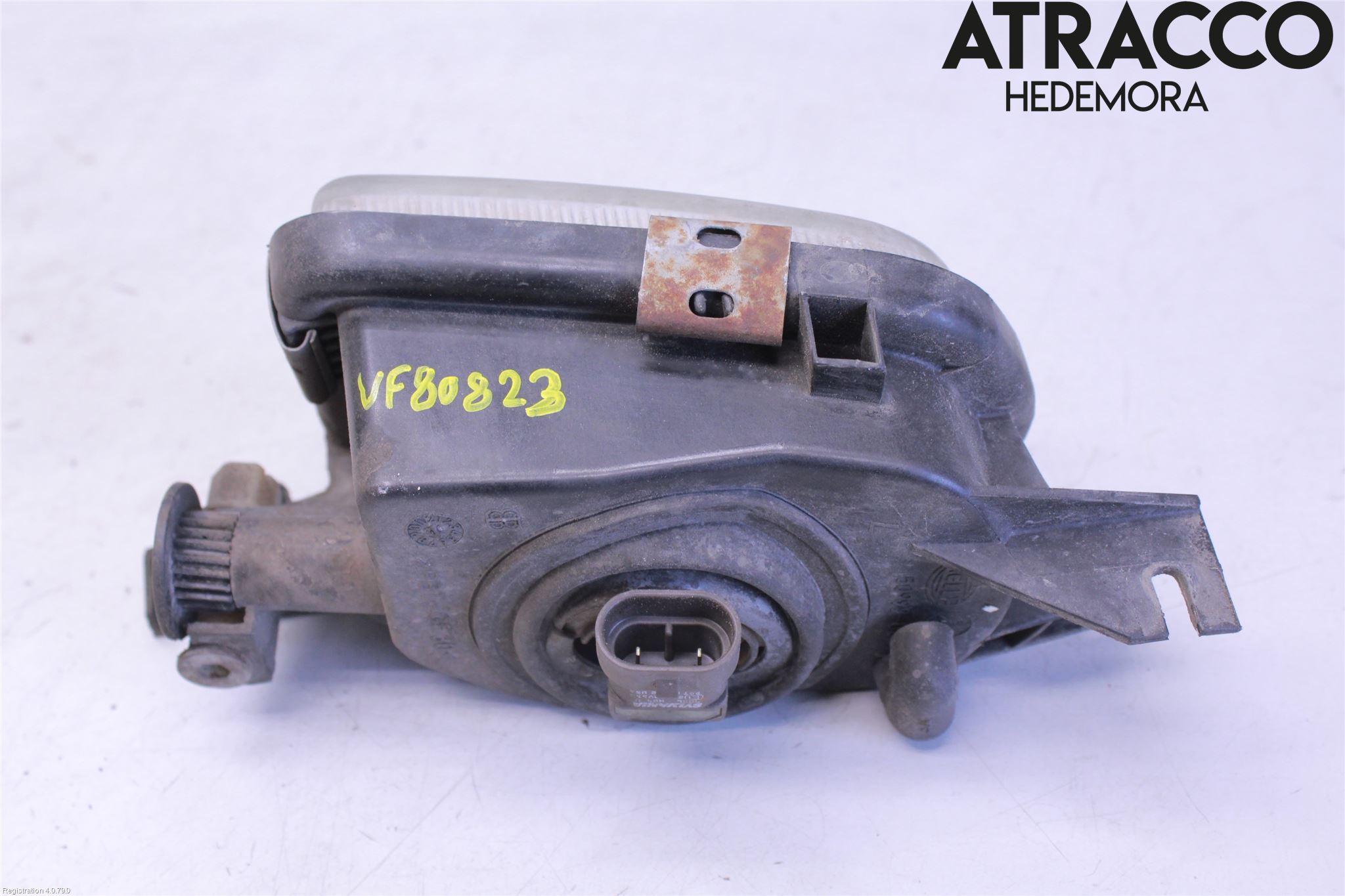 Mercedes-Benz MB CLK (C209) 02-09 Dimljus-Varselljus Fram