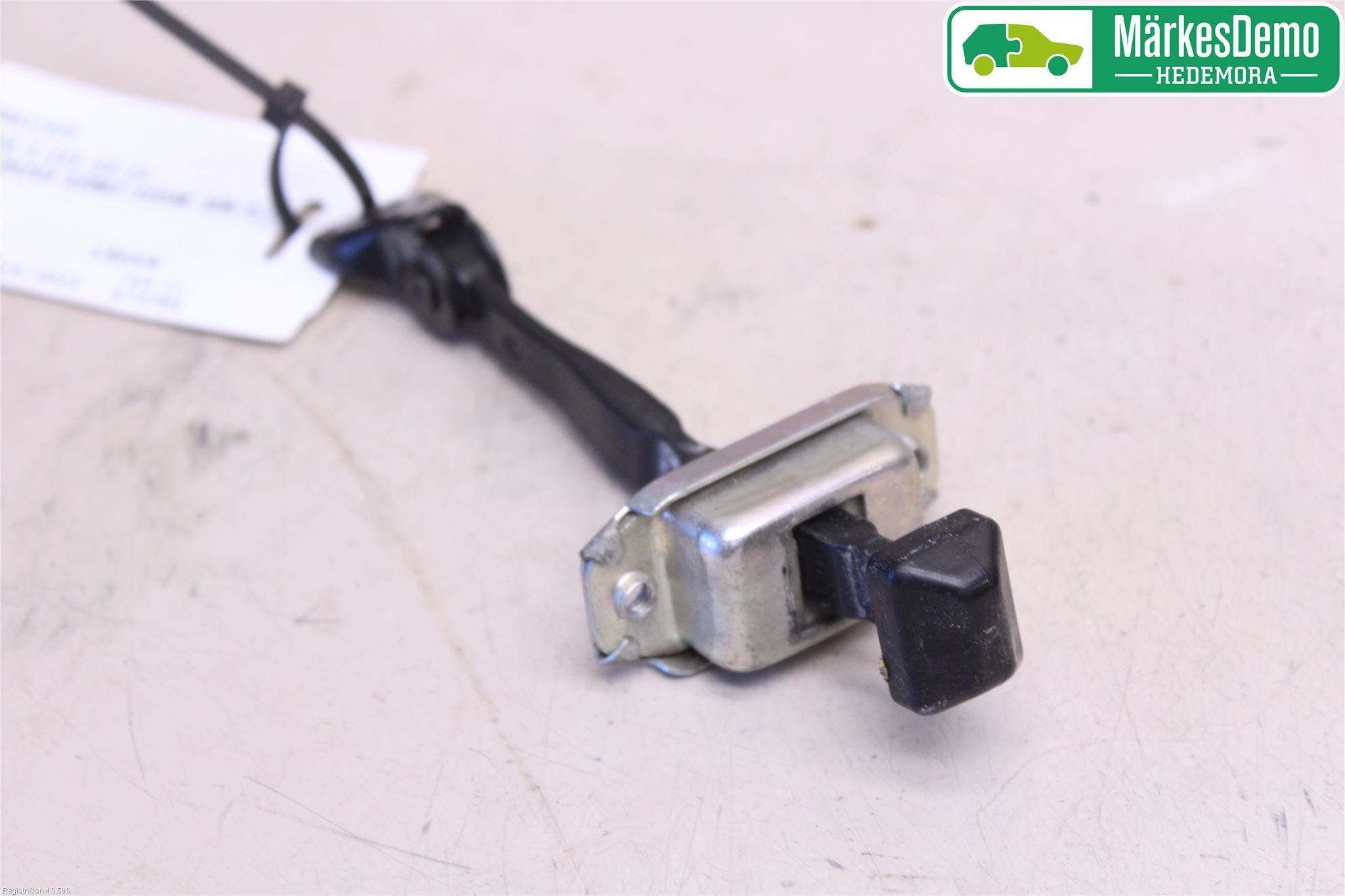 Mazda 3 III 14-19 Dörrstopp