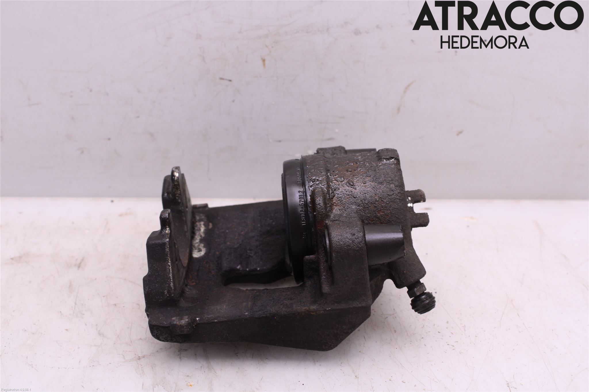 Honda CIVIC 17-22 Bromsok Fram Höger