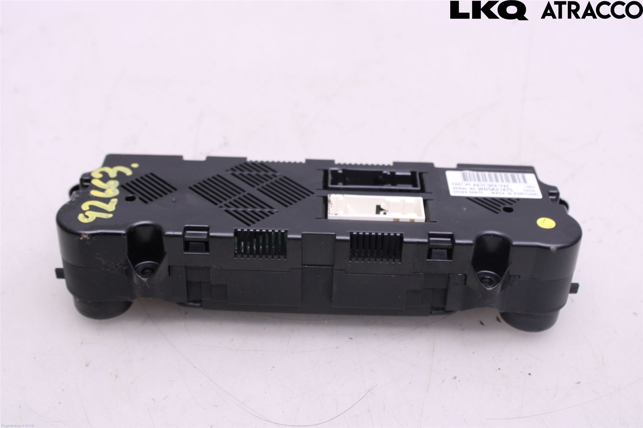 Ford GALAXY 06-15 Ac Styrenhet Ac Manöveren