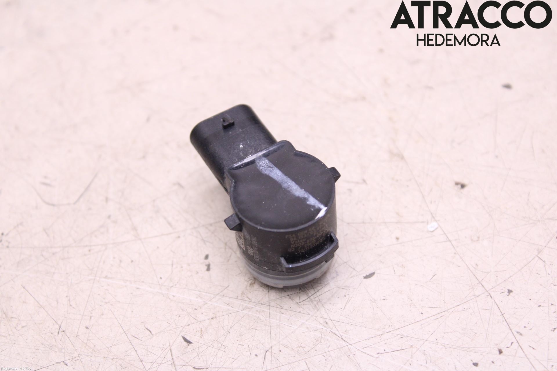 Toyota PROACE CITY 20- Parkeringshjälp Frontsensor