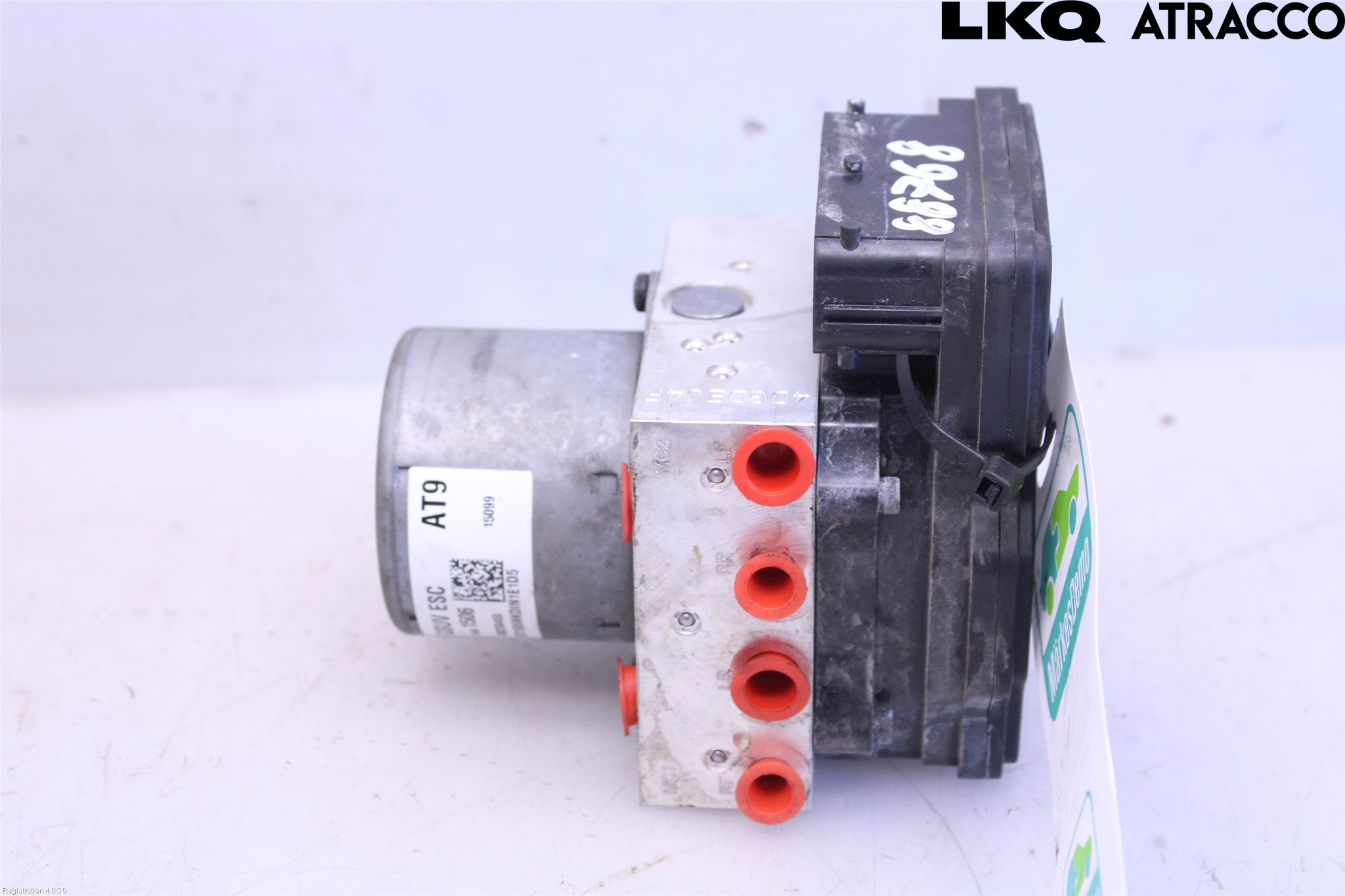 Opel MOKKA 13-20 Abs Hydraulaggregat