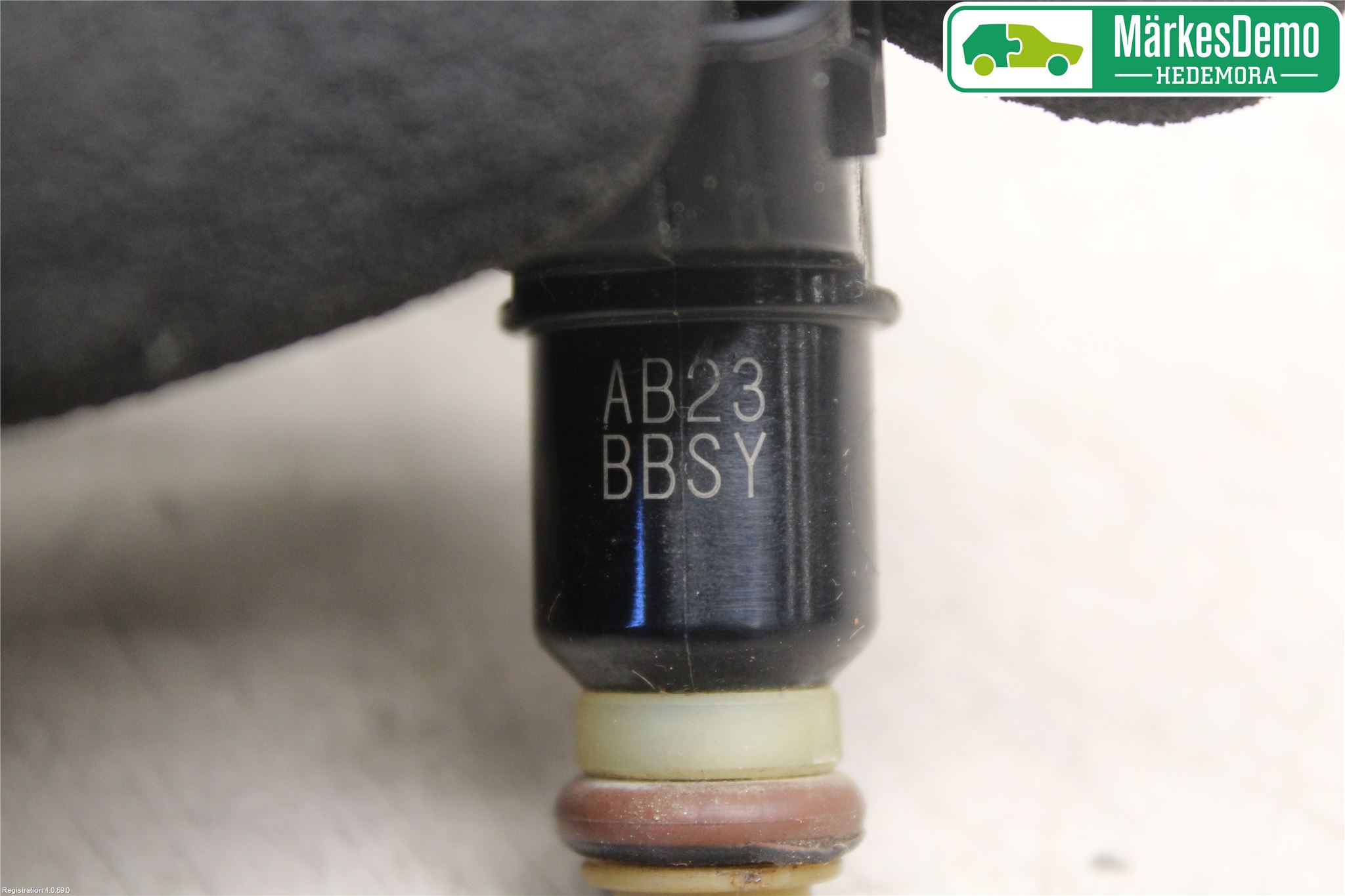 Honda INSIGHT Injspridare